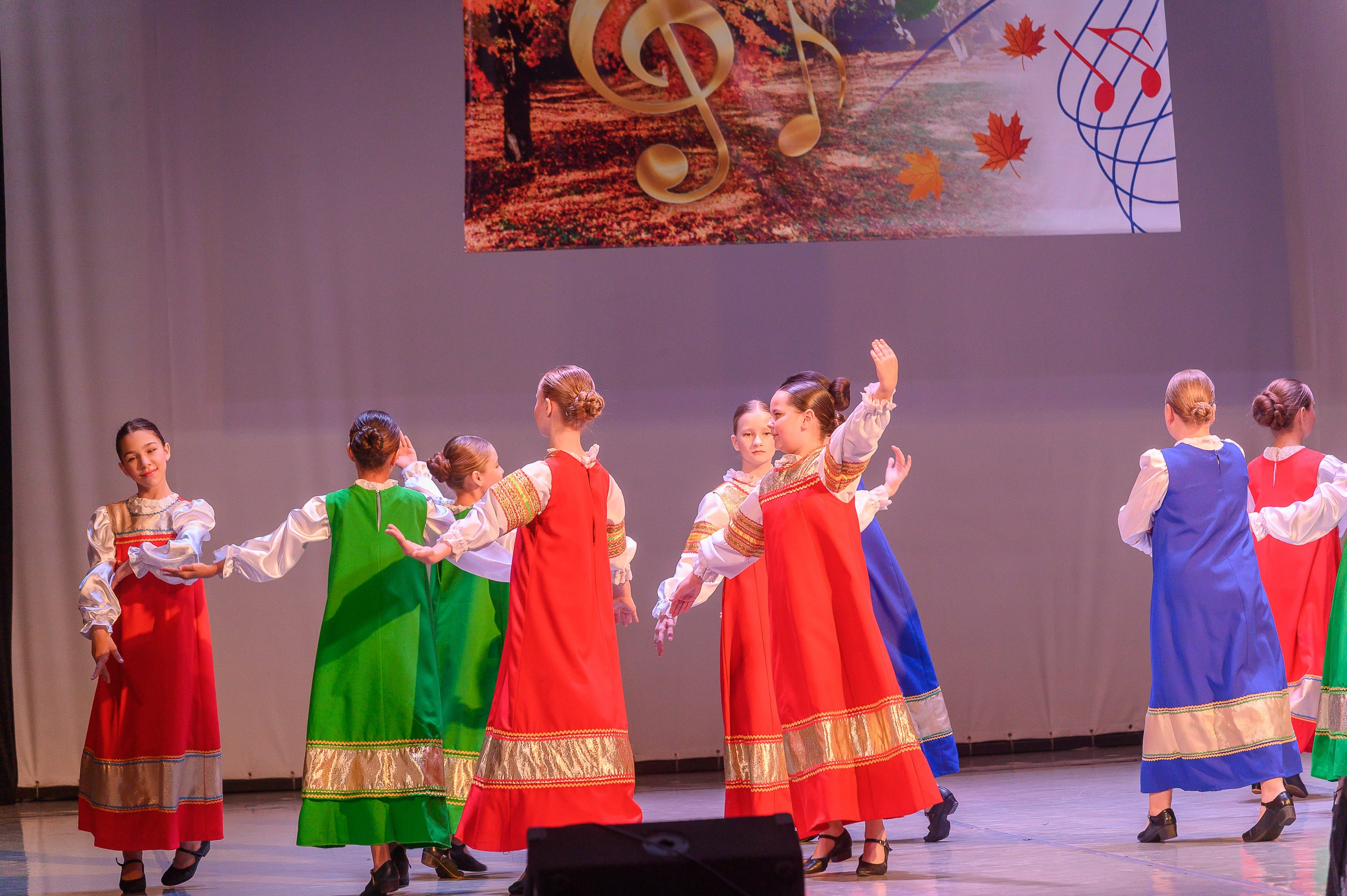 Конкурс «Танцевальная Осень». Фотограф в Кемерово Владислав Шульц