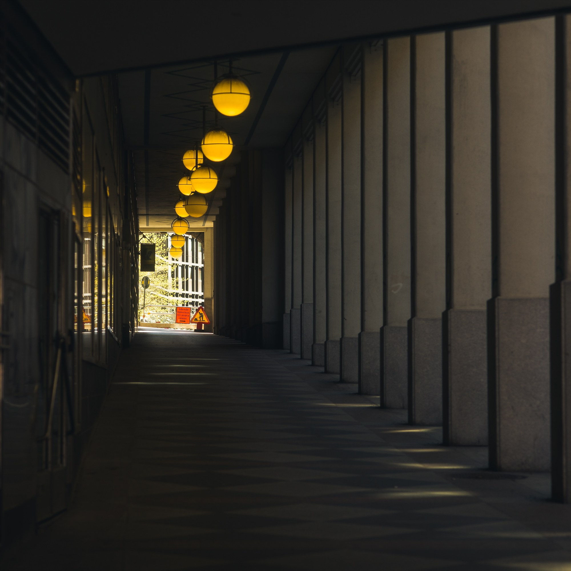 Пространство. Промышленная и репортажная фотография