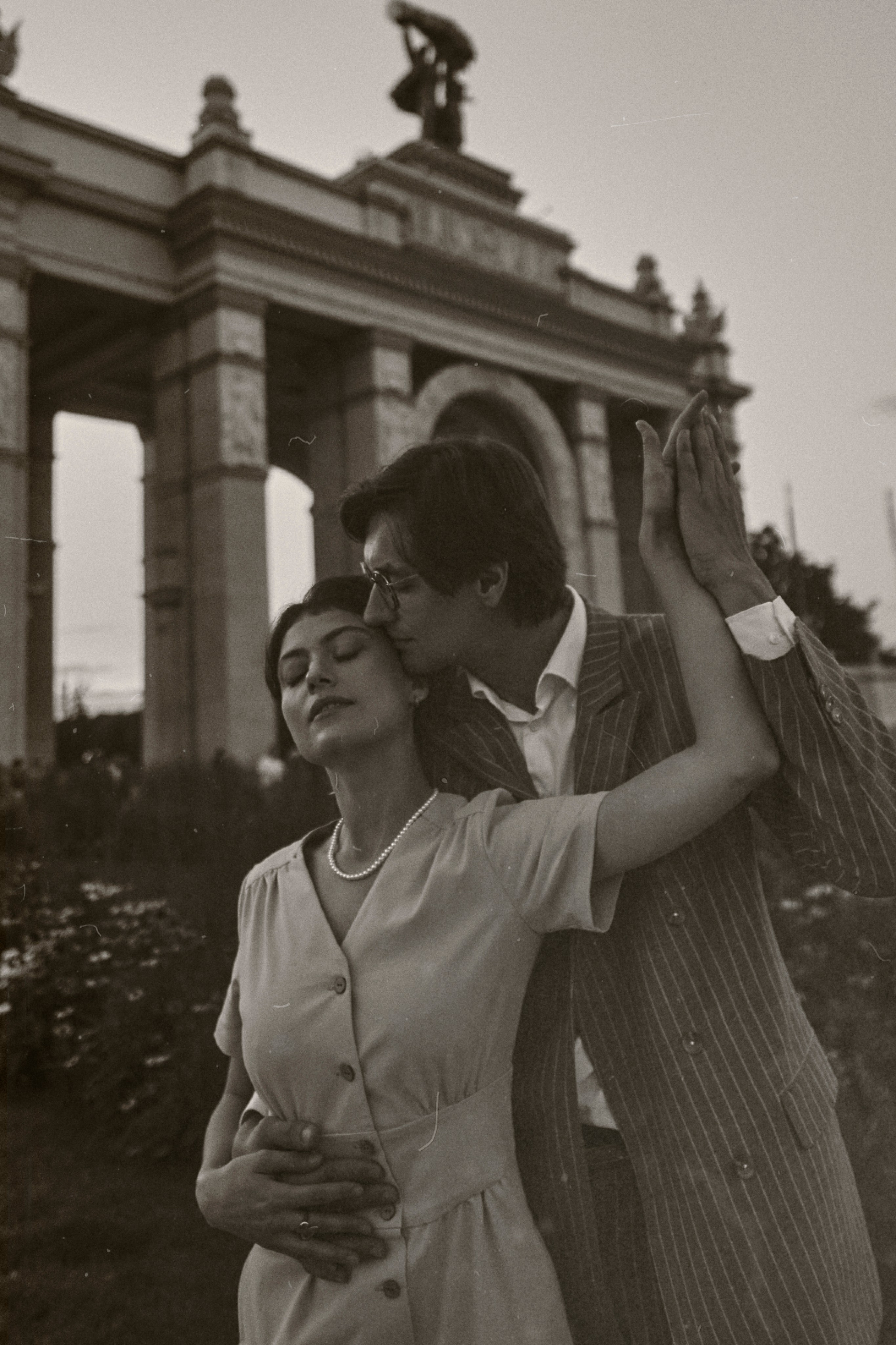 Городской романс. Свадебный фотограф Оля Григунова