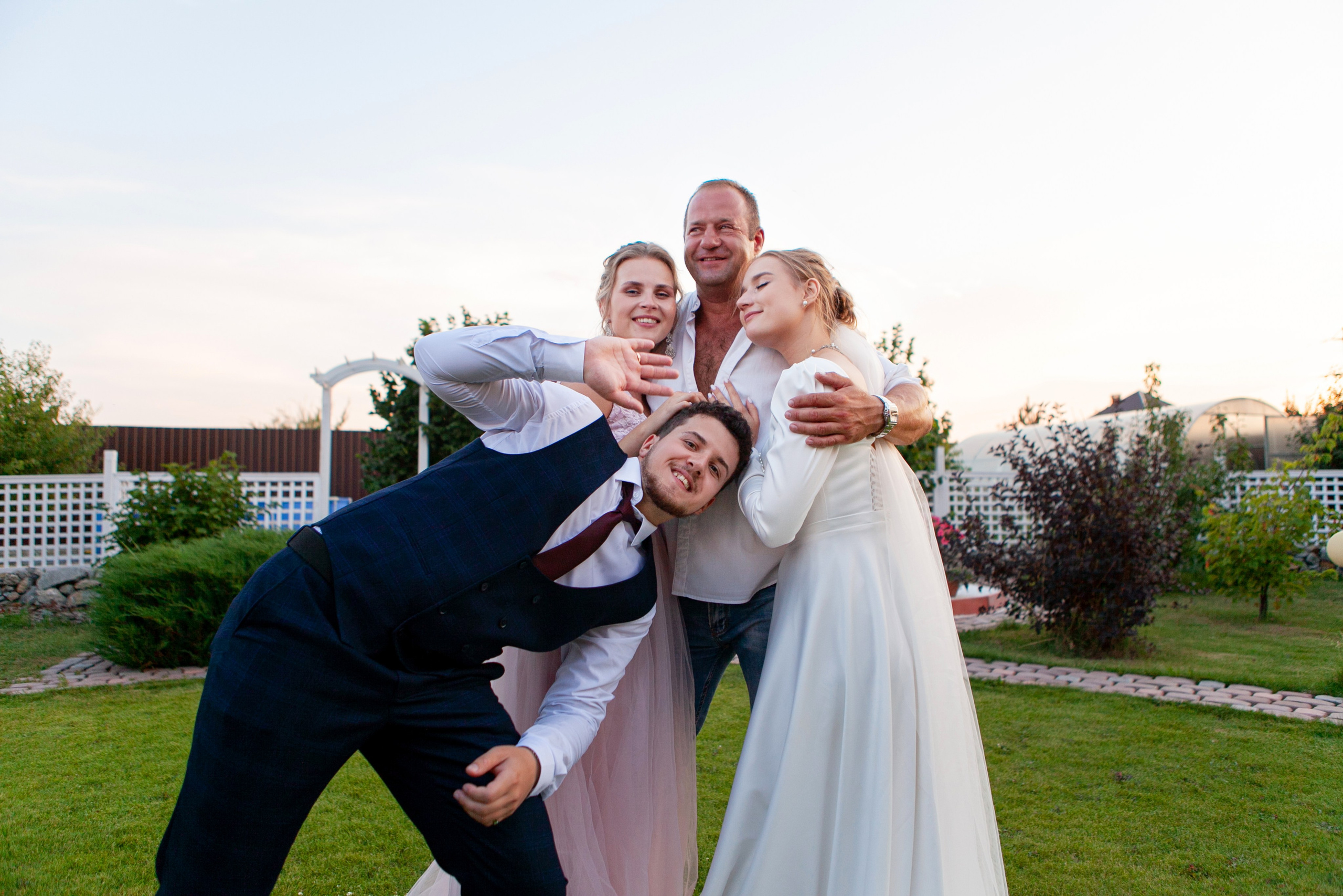 ИВАН И ИЛОНА. Фотограф на любое мероприятие