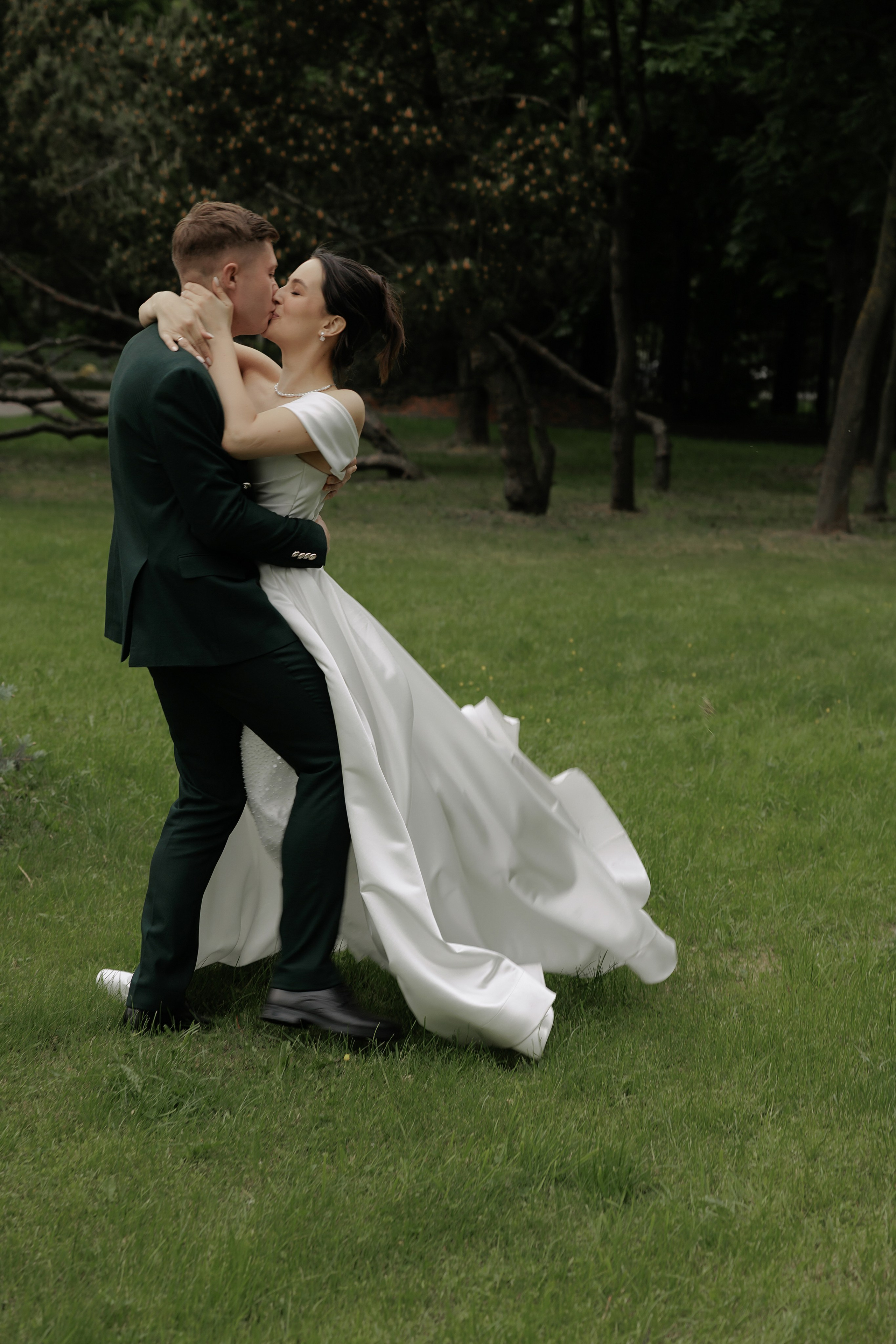 Я вновь смотрю в твои глаза!. Свадебный фотограф Калининград