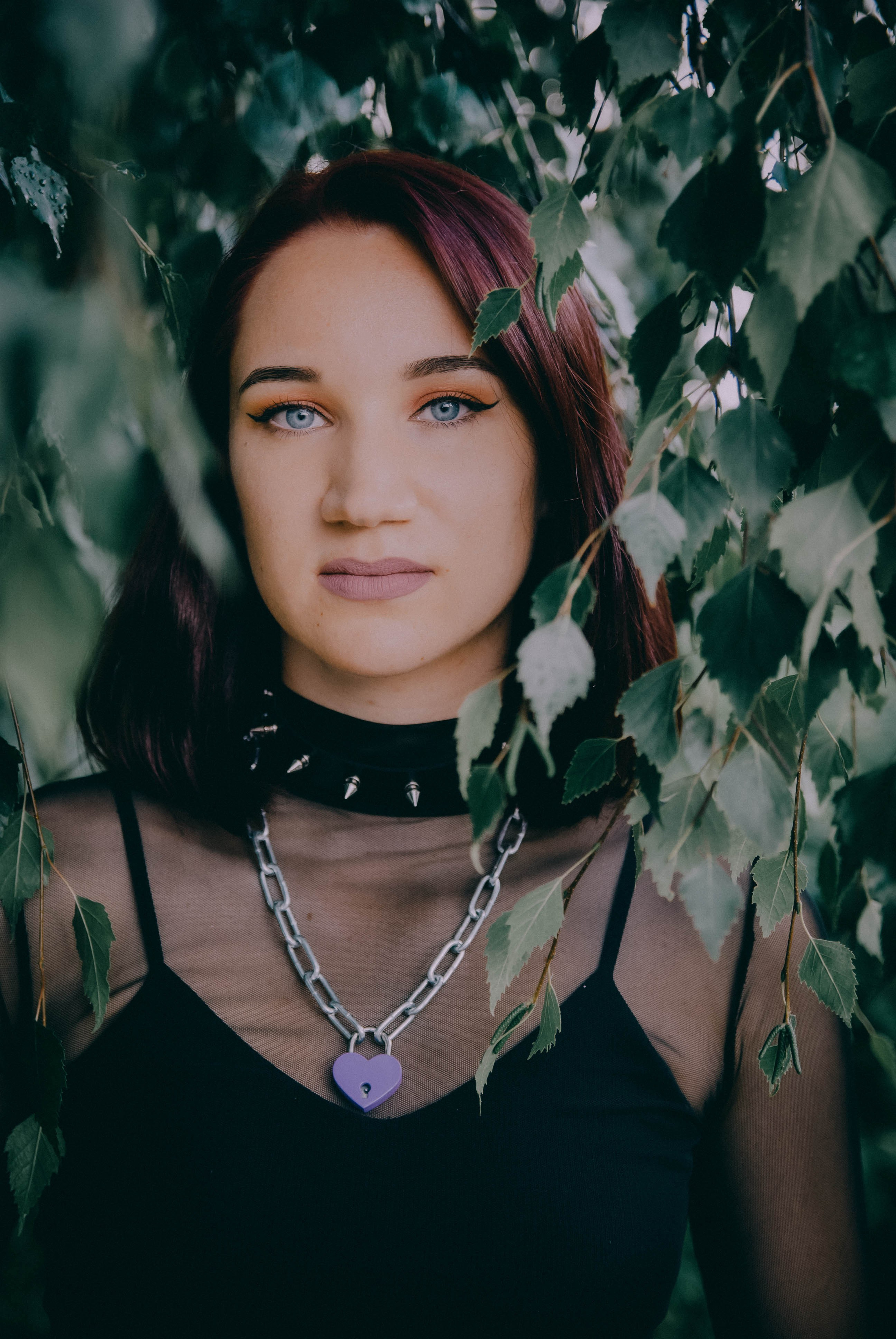 Женский портрет. Кошенкова Мария: портретный и репортажный фотограф. Санкт-Петербург