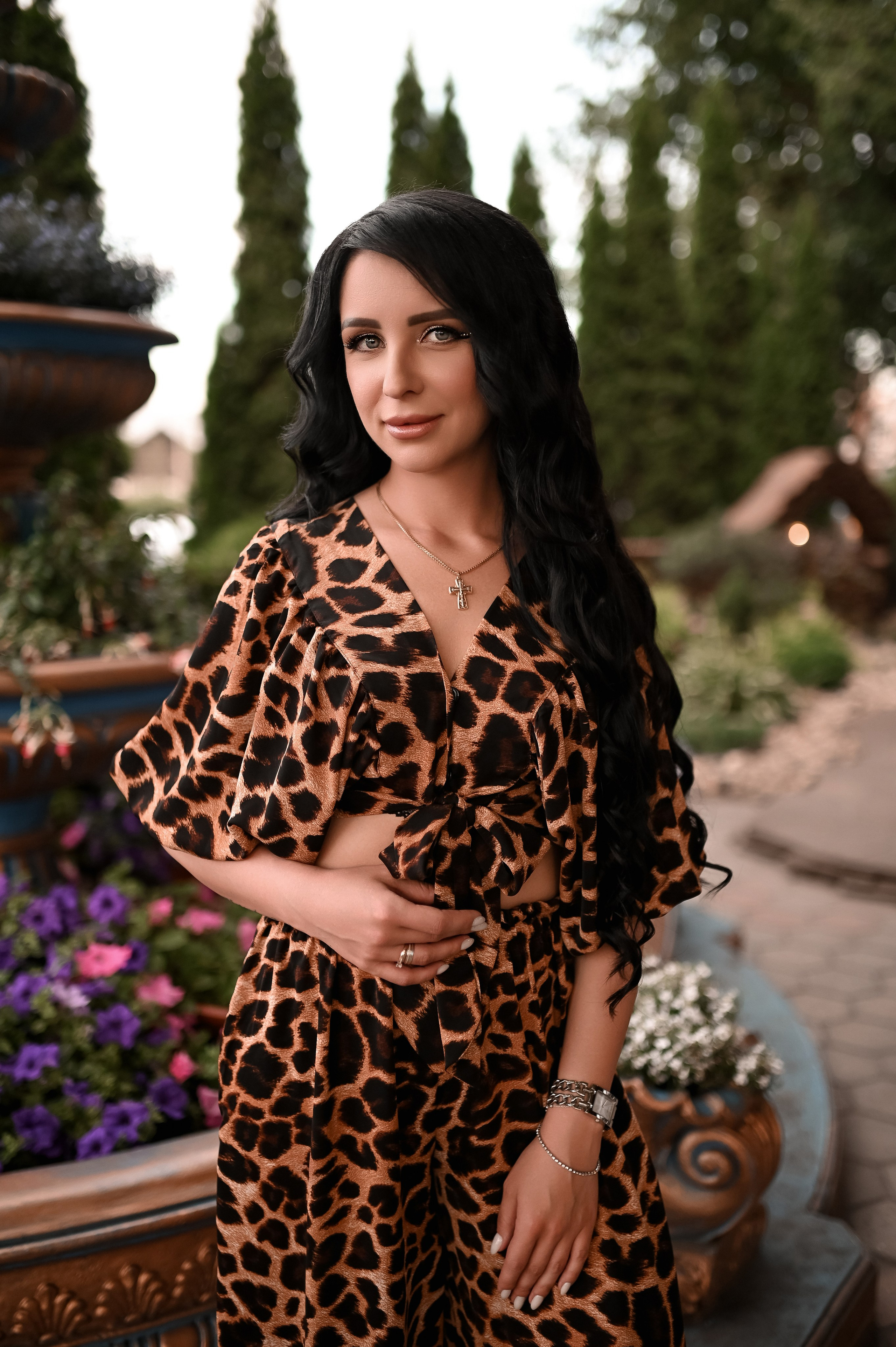 Кристина. Твой личный проводник к красивым фотографиям в Старом Осколе