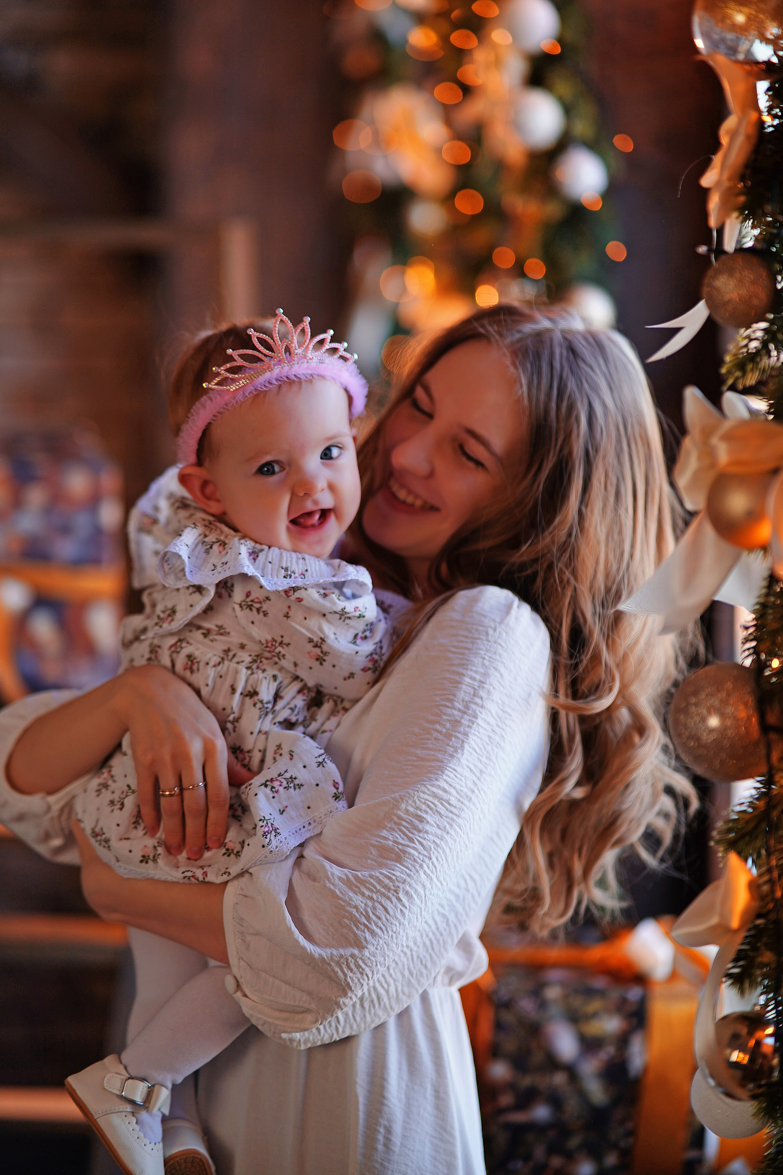 Новогодние. Фотограф в Оренбурге Мария Иванова