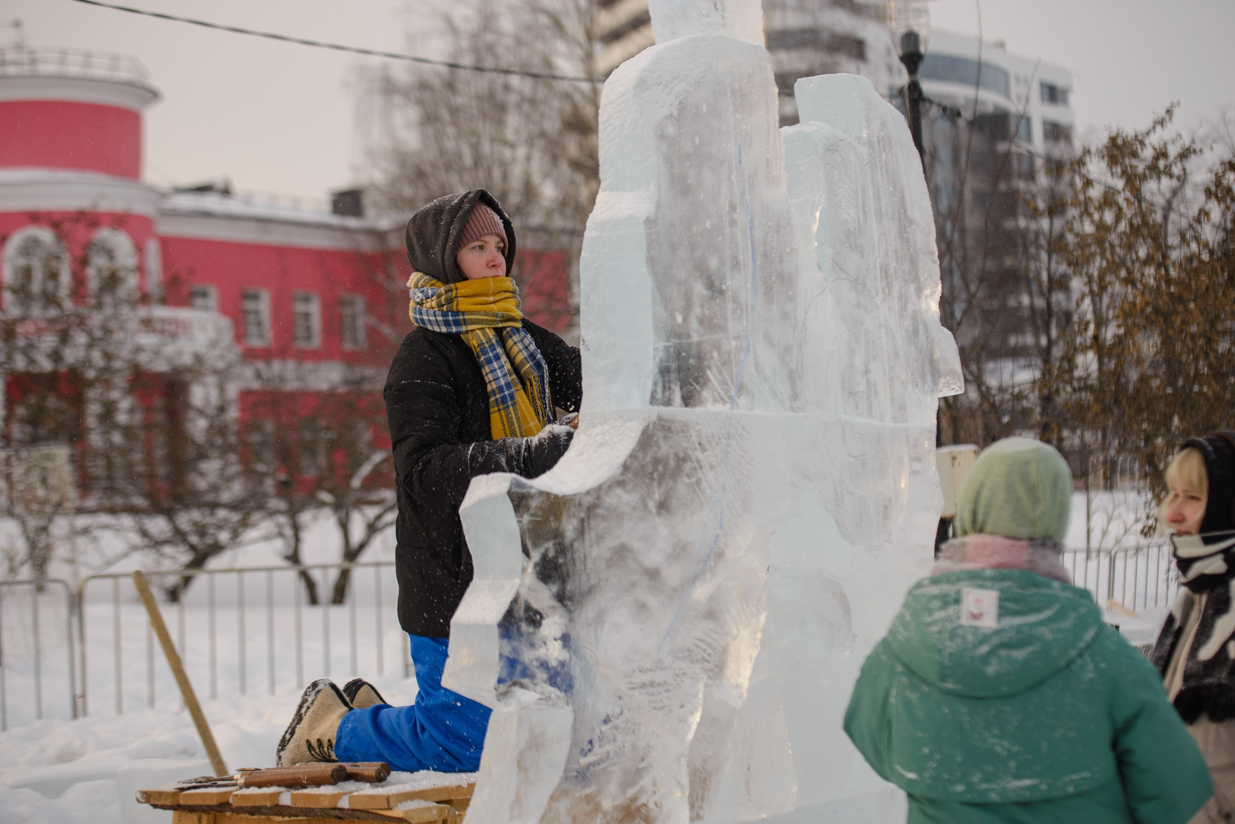 Гиперборея 2024. Предметный фотограф в Петрозаводске Дибров Николай