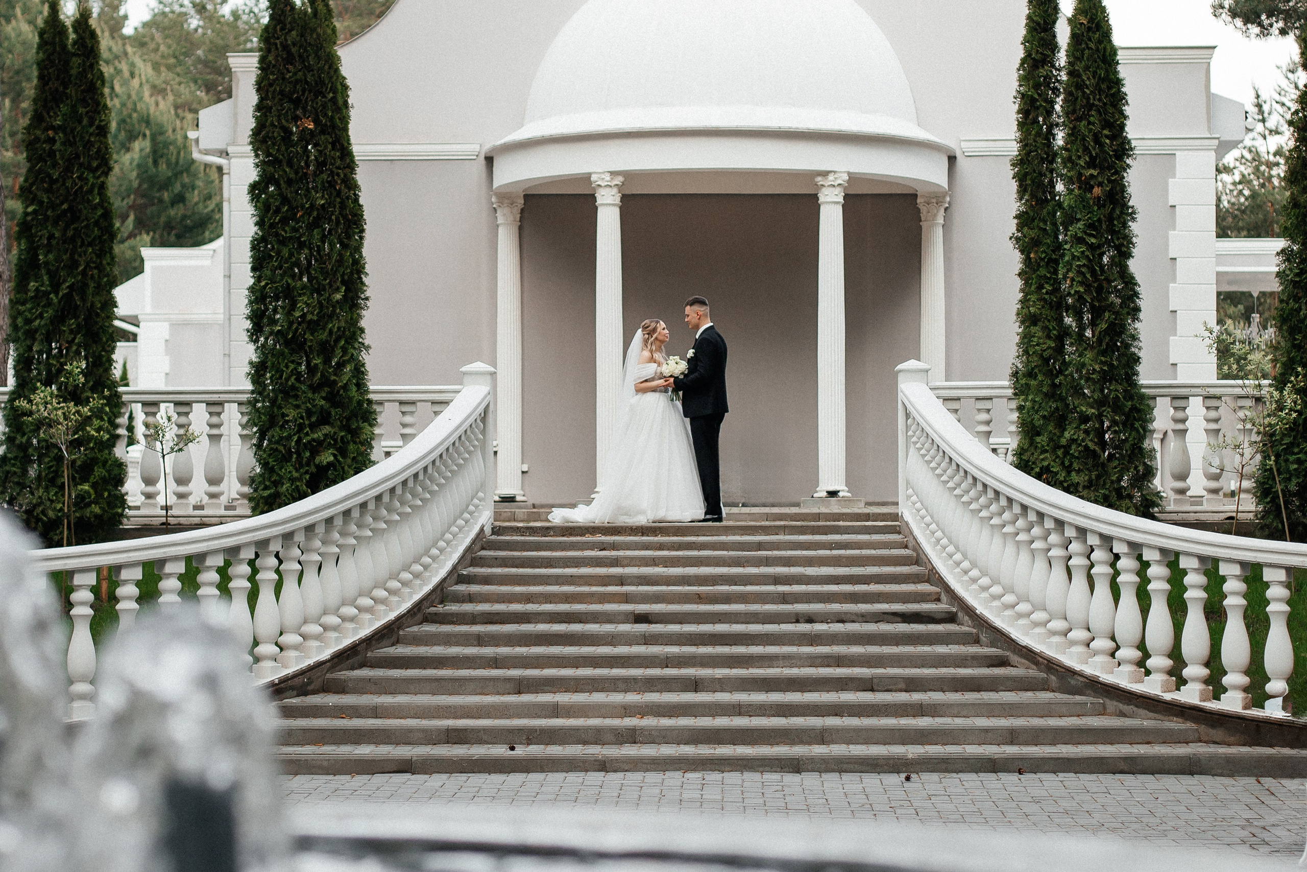 Матвей и Ксения. Свадебный фотограф и видеограф