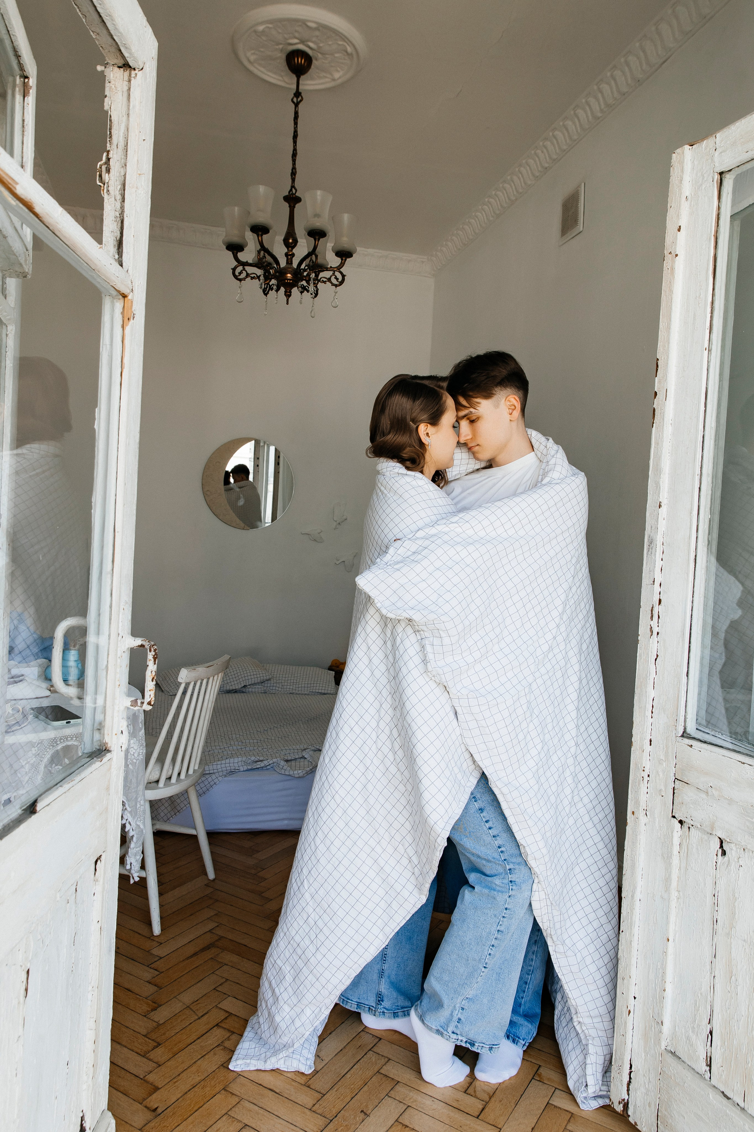 Love story. Семейный и свадебный фотограф в Мытищах