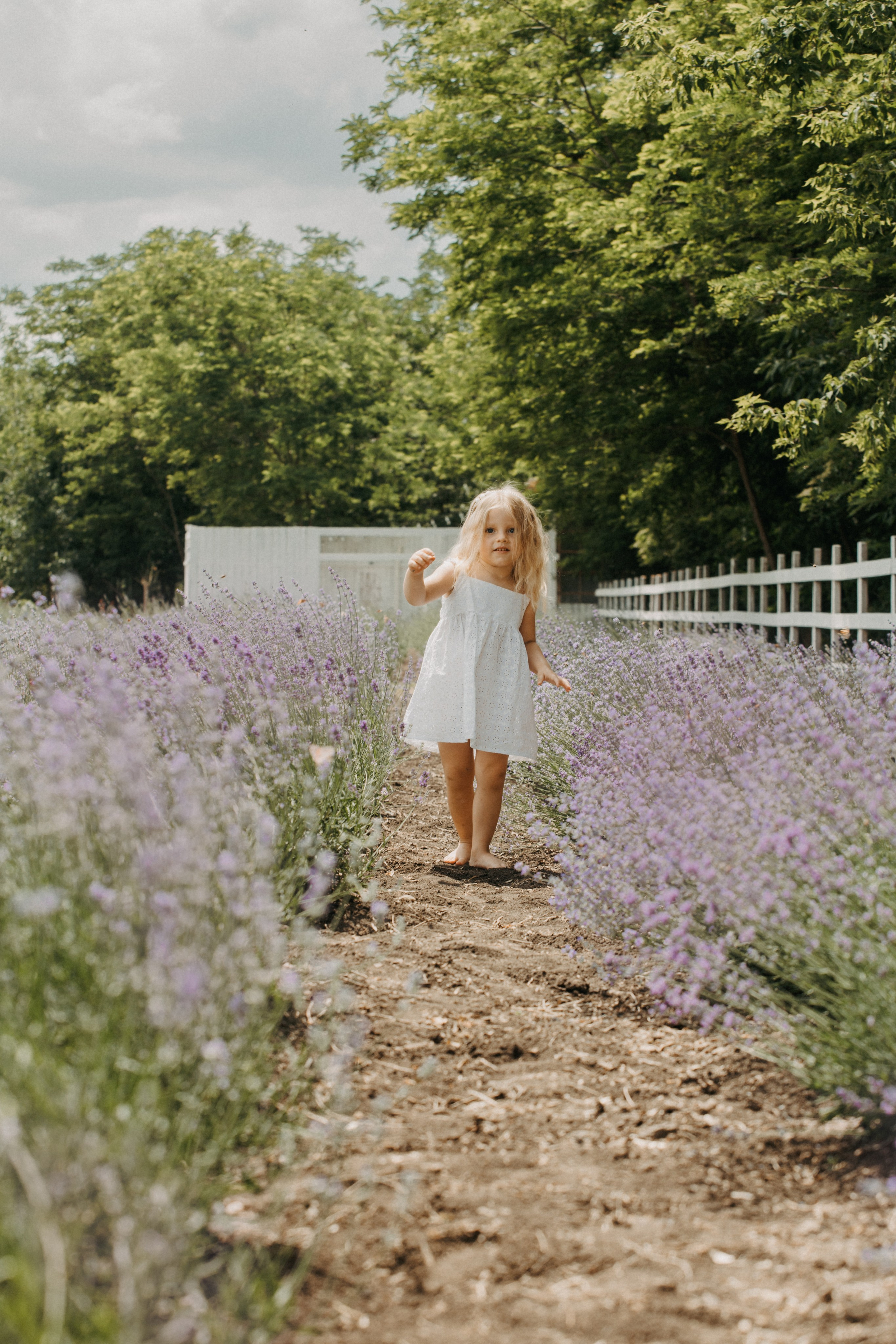 Семейная фотосессия в лаванде. Свадебный и семейный фотограф в Краснодарском крае Мария Данилкина