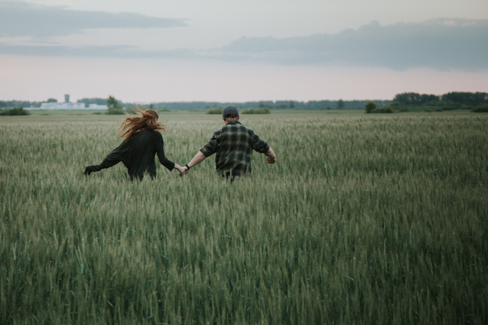 Лавстори. На одной волне. Фотограф в Москве — Ольга Федотова