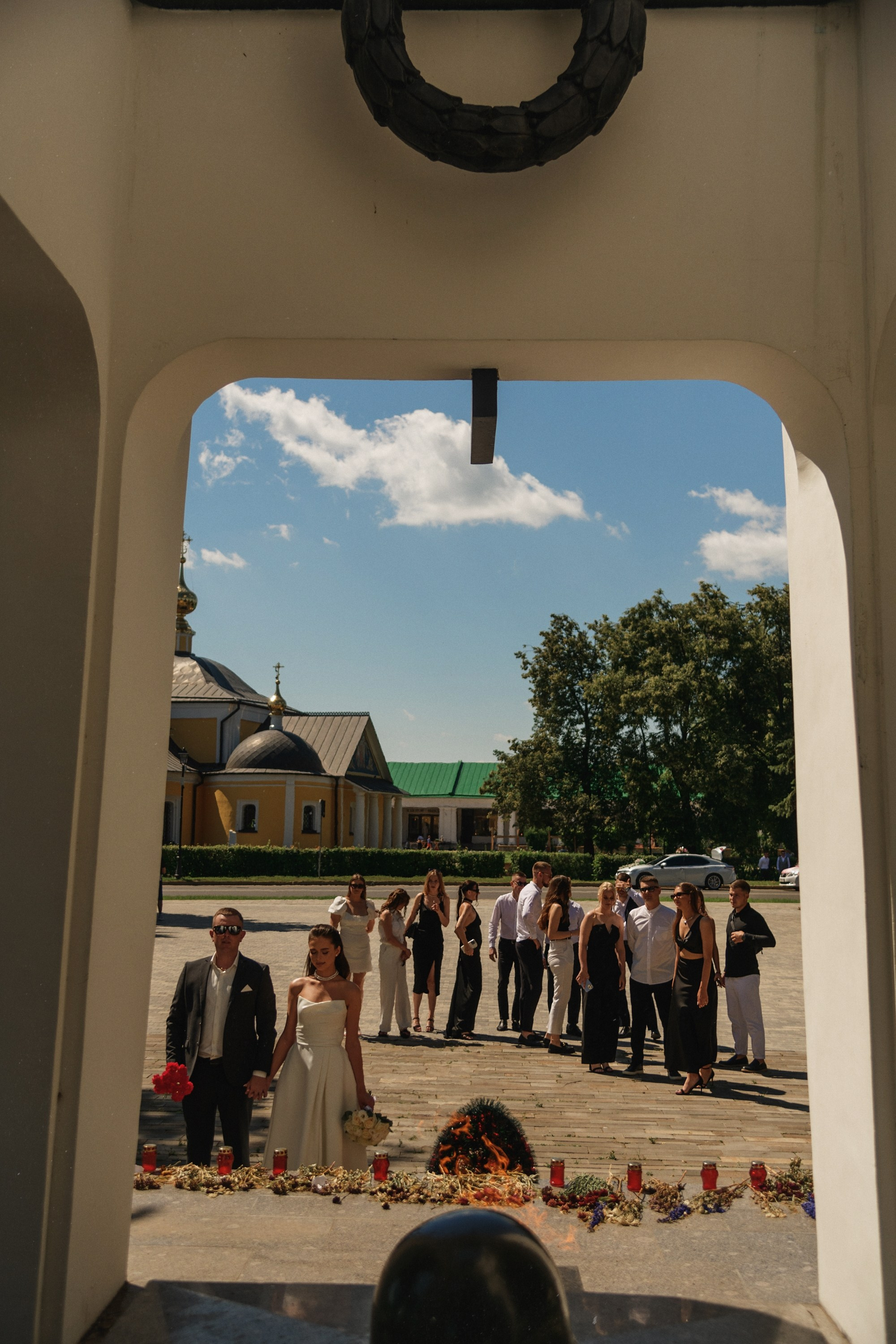 Таня и Вова. Фотограф Смоляк Алена