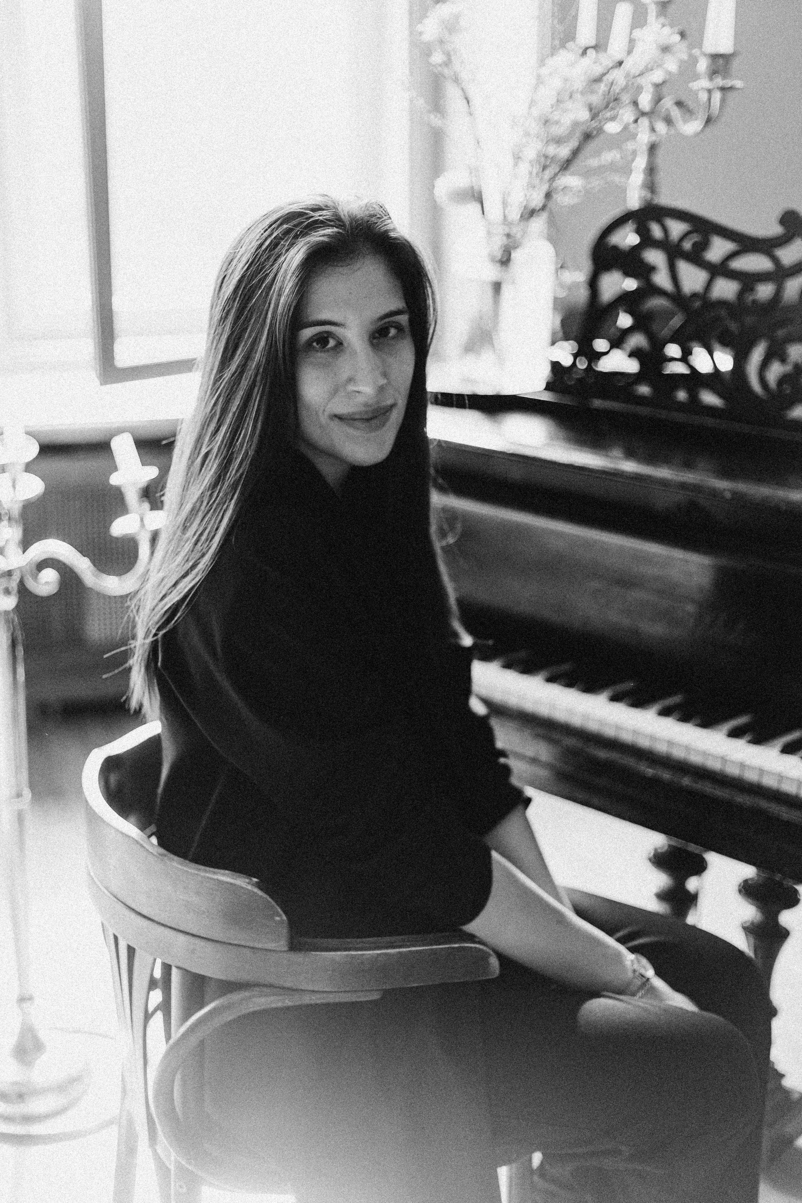 Оля. Фотограф в Петербурге Ольга Стрельченко