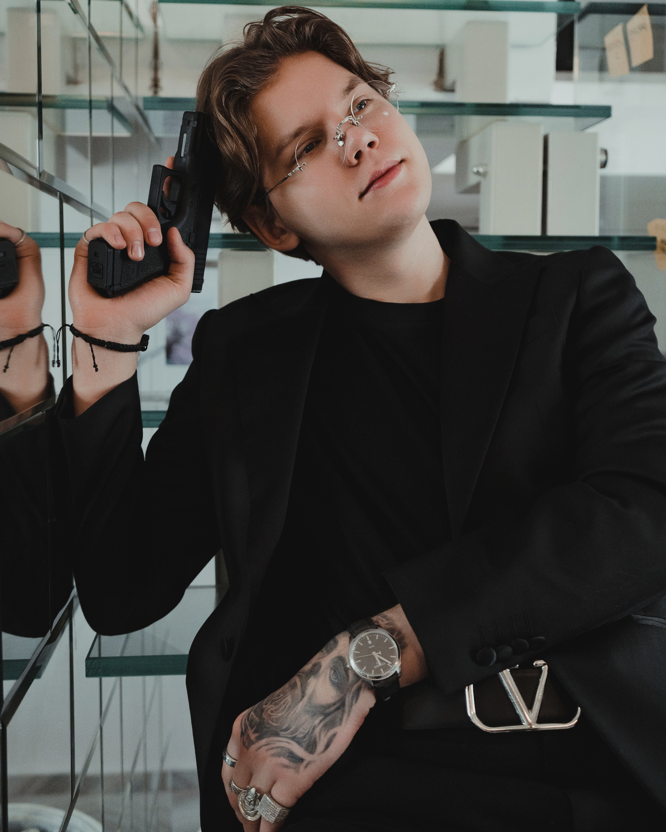 Портфолио. NOIZOMAX Художественный фотограф в Дубай