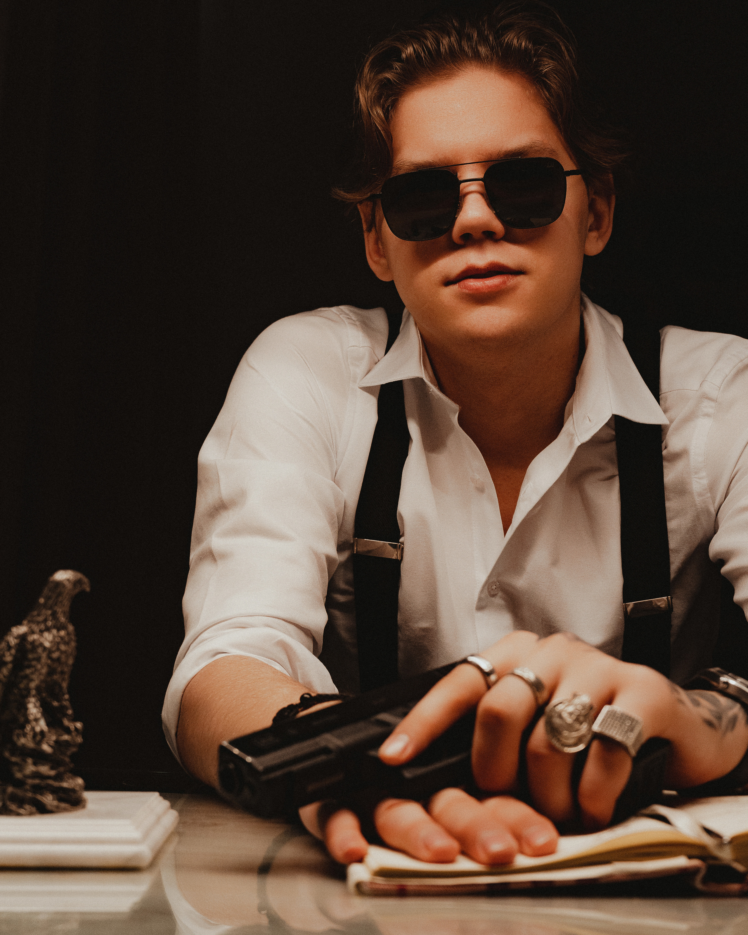 Портфолио. NOIZOMAX Художественный фотограф в Дубай