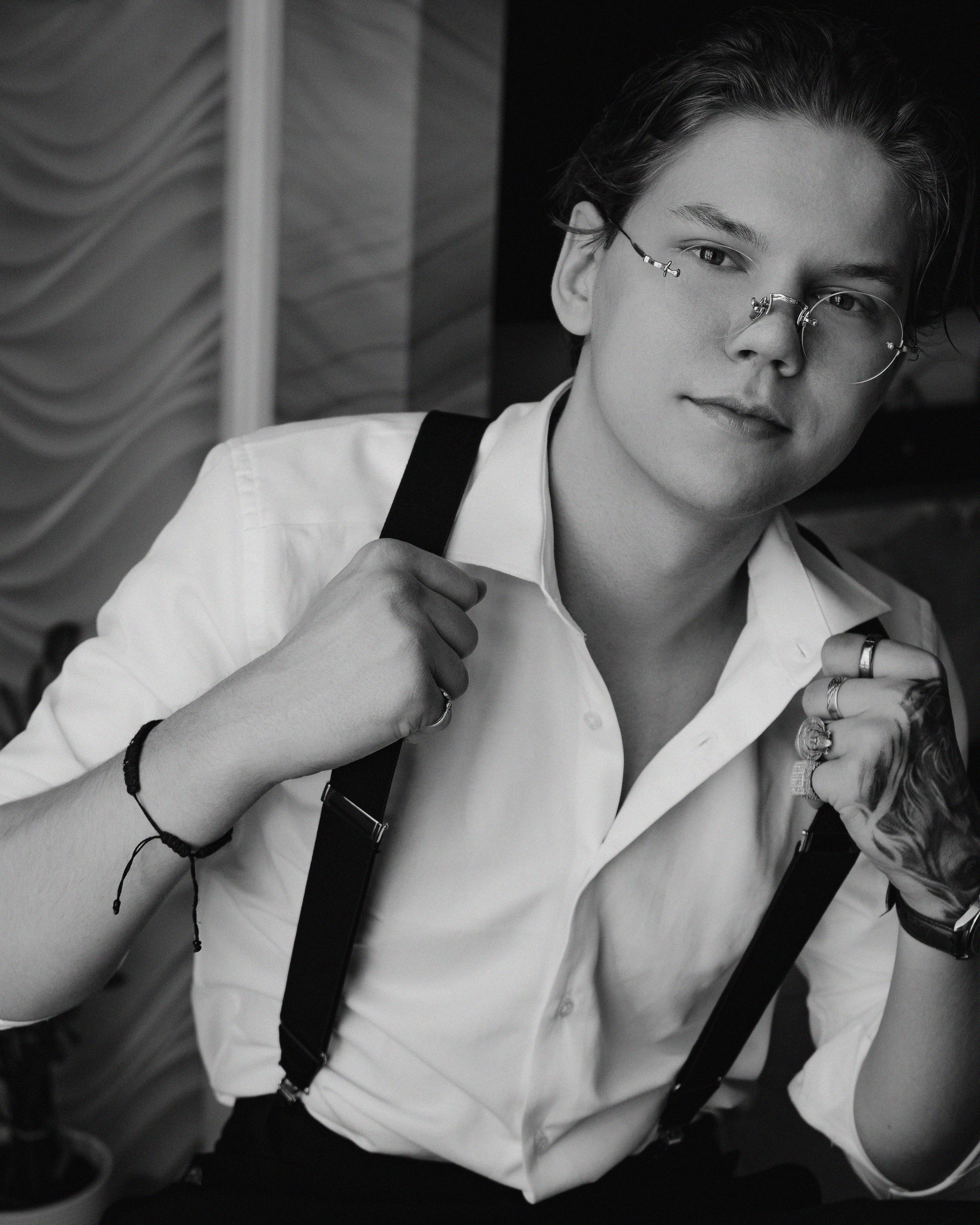 Портфолио. NOIZOMAX Художественный фотограф в Дубай