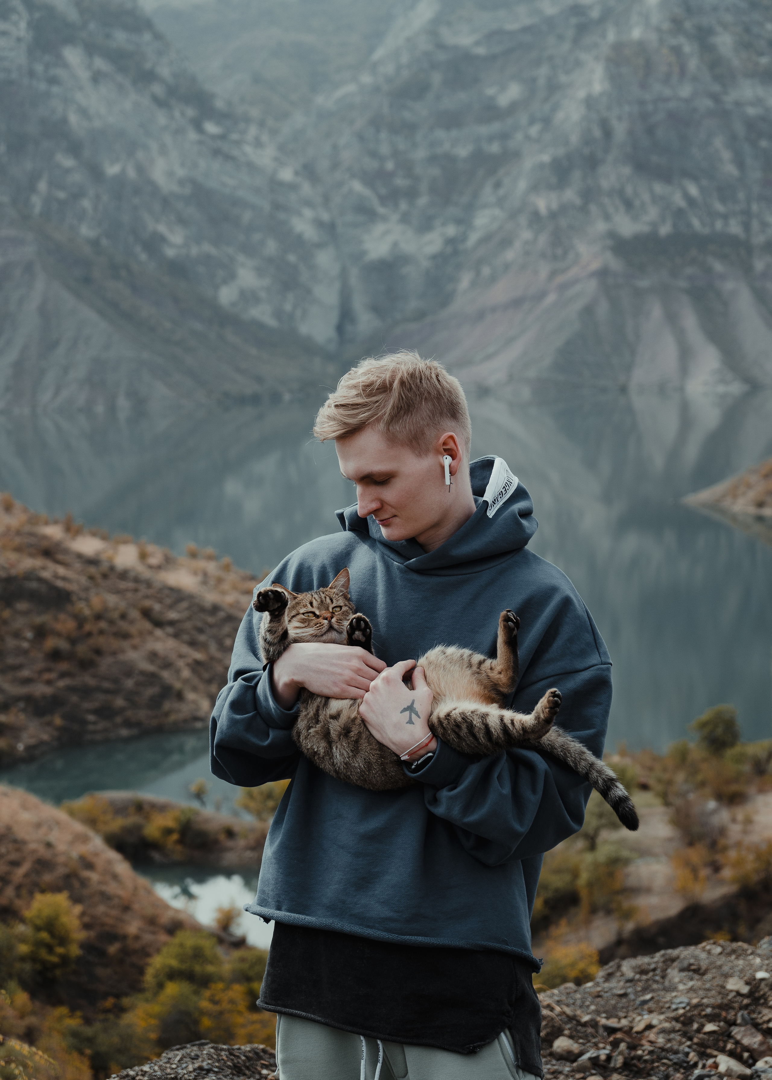 Портфолио. NOIZOMAX Художественный фотограф в Дубай