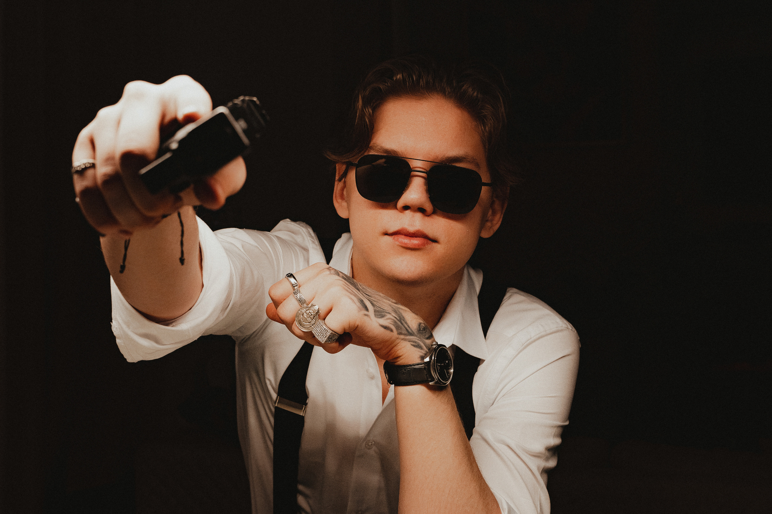 Портфолио. NOIZOMAX Художественный фотограф в Дубай