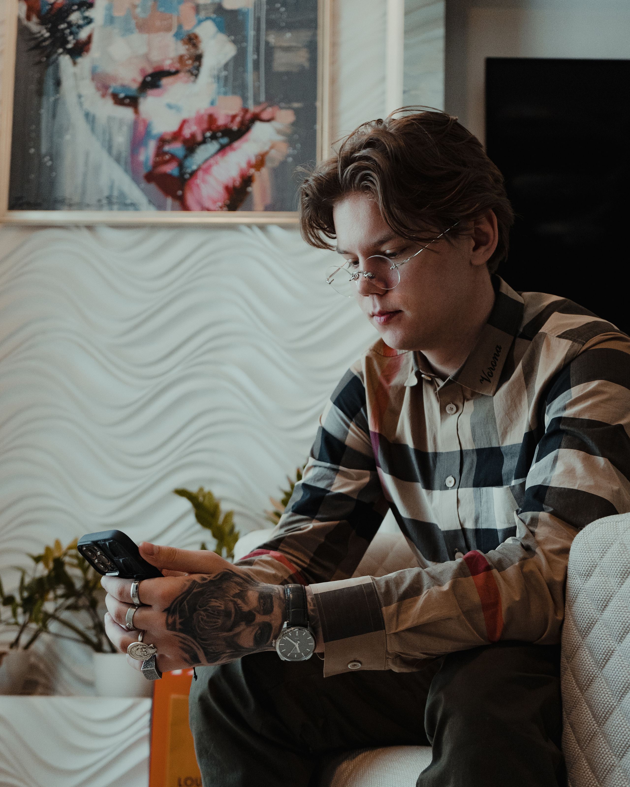 Портфолио. NOIZOMAX Художественный фотограф в Дубай