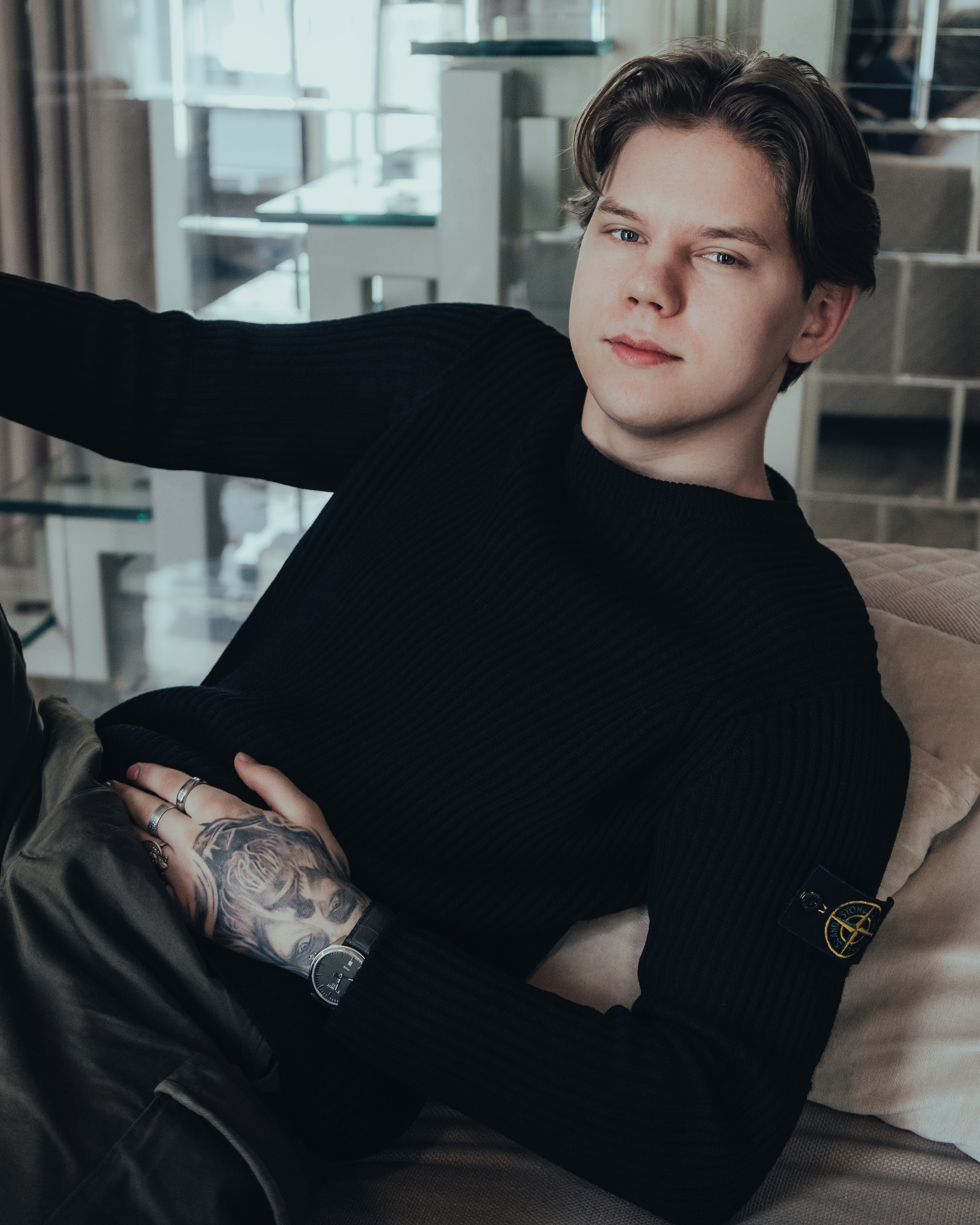 Портфолио. NOIZOMAX Художественный фотограф в Дубай