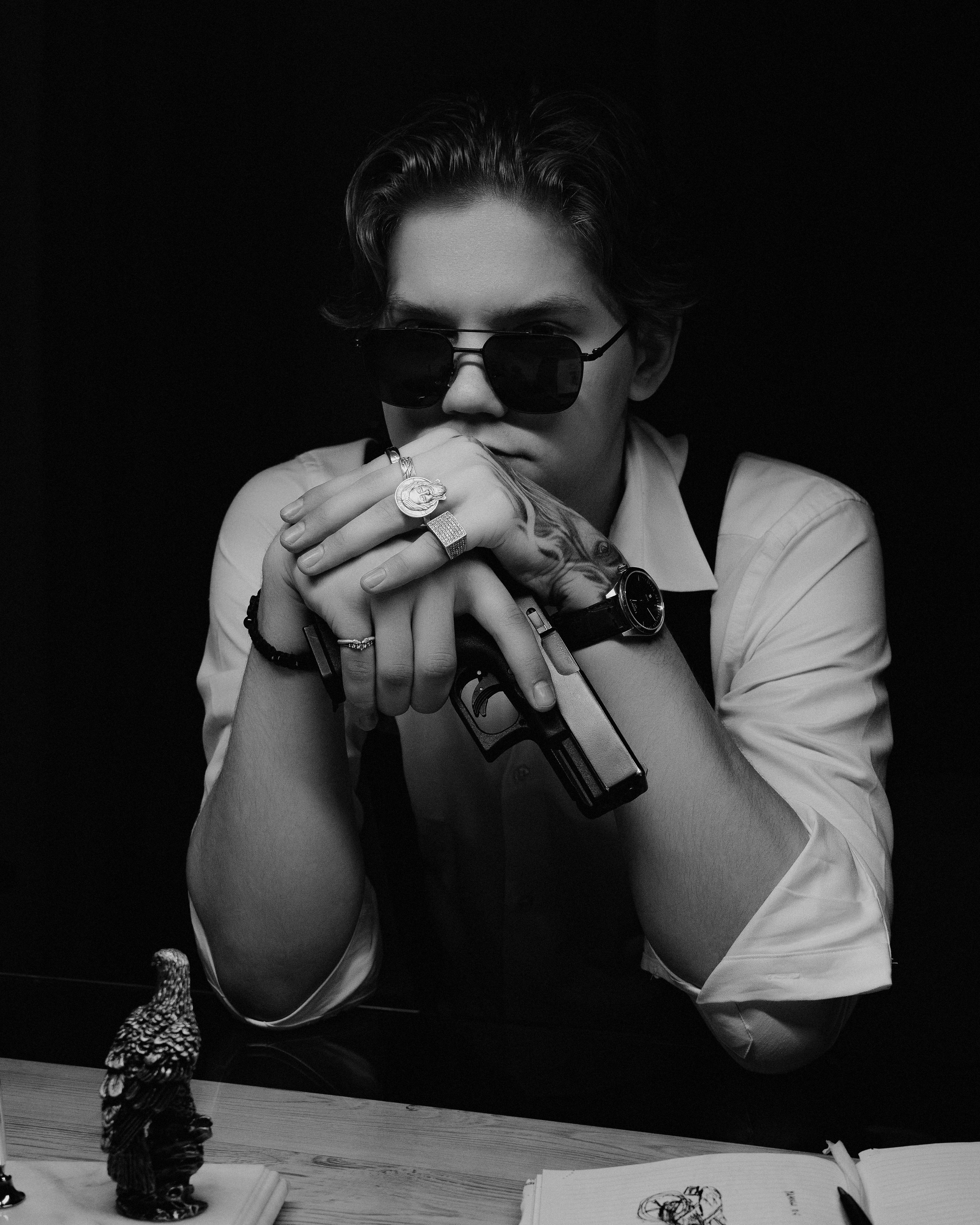 Портфолио. NOIZOMAX Художественный фотограф в Дубай