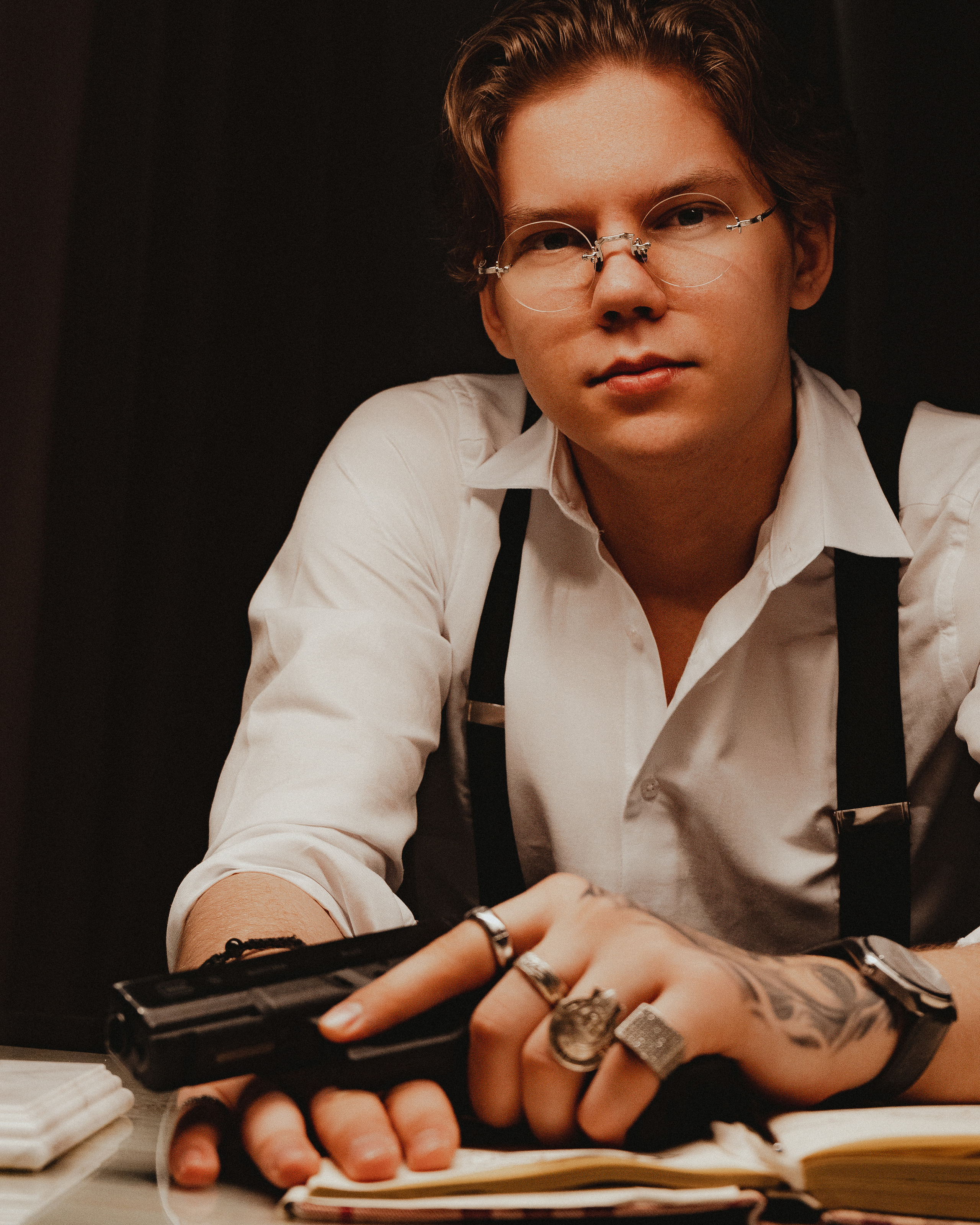 Портфолио. NOIZOMAX Художественный фотограф в Дубай