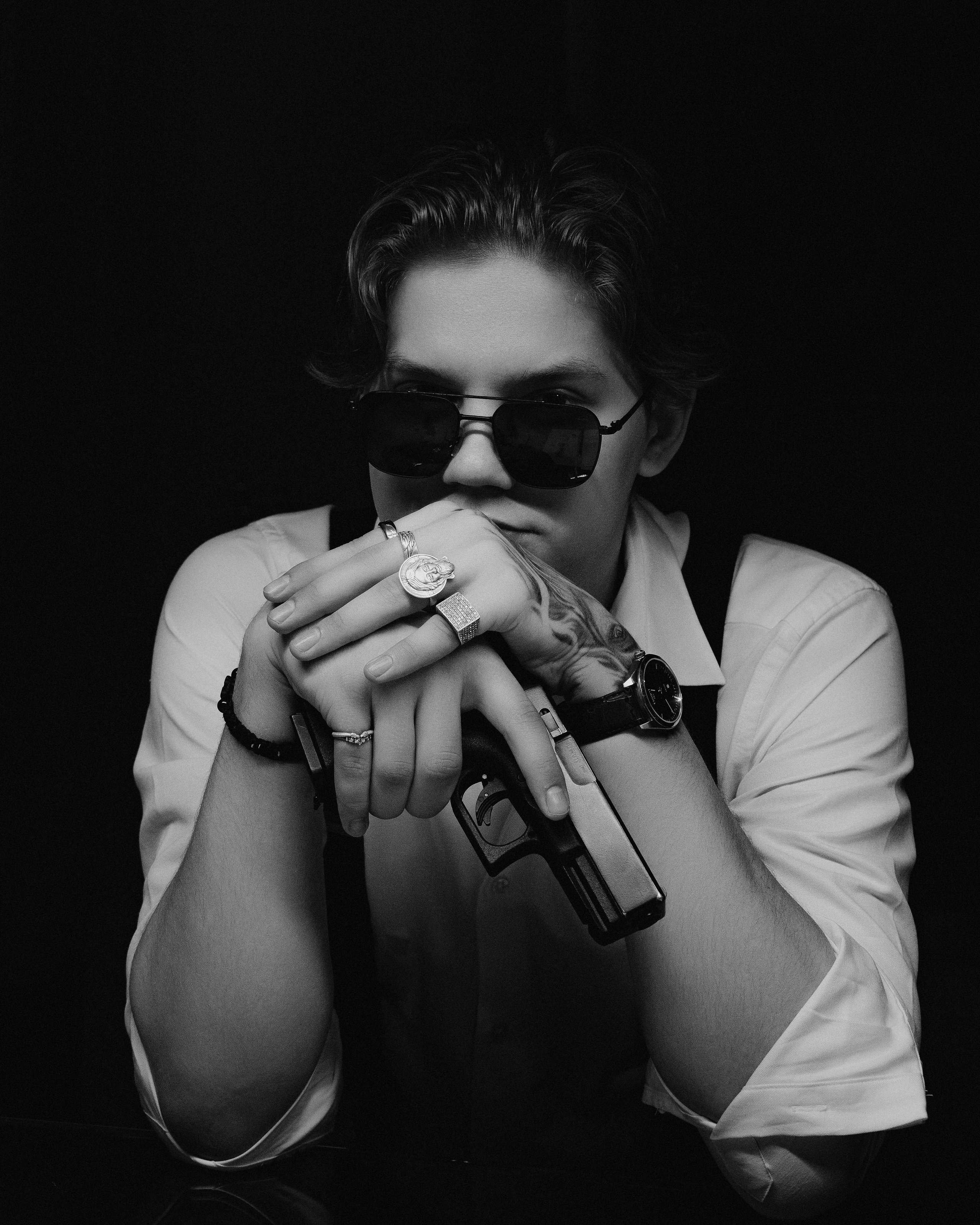 Портфолио. NOIZOMAX Художественный фотограф в Дубай