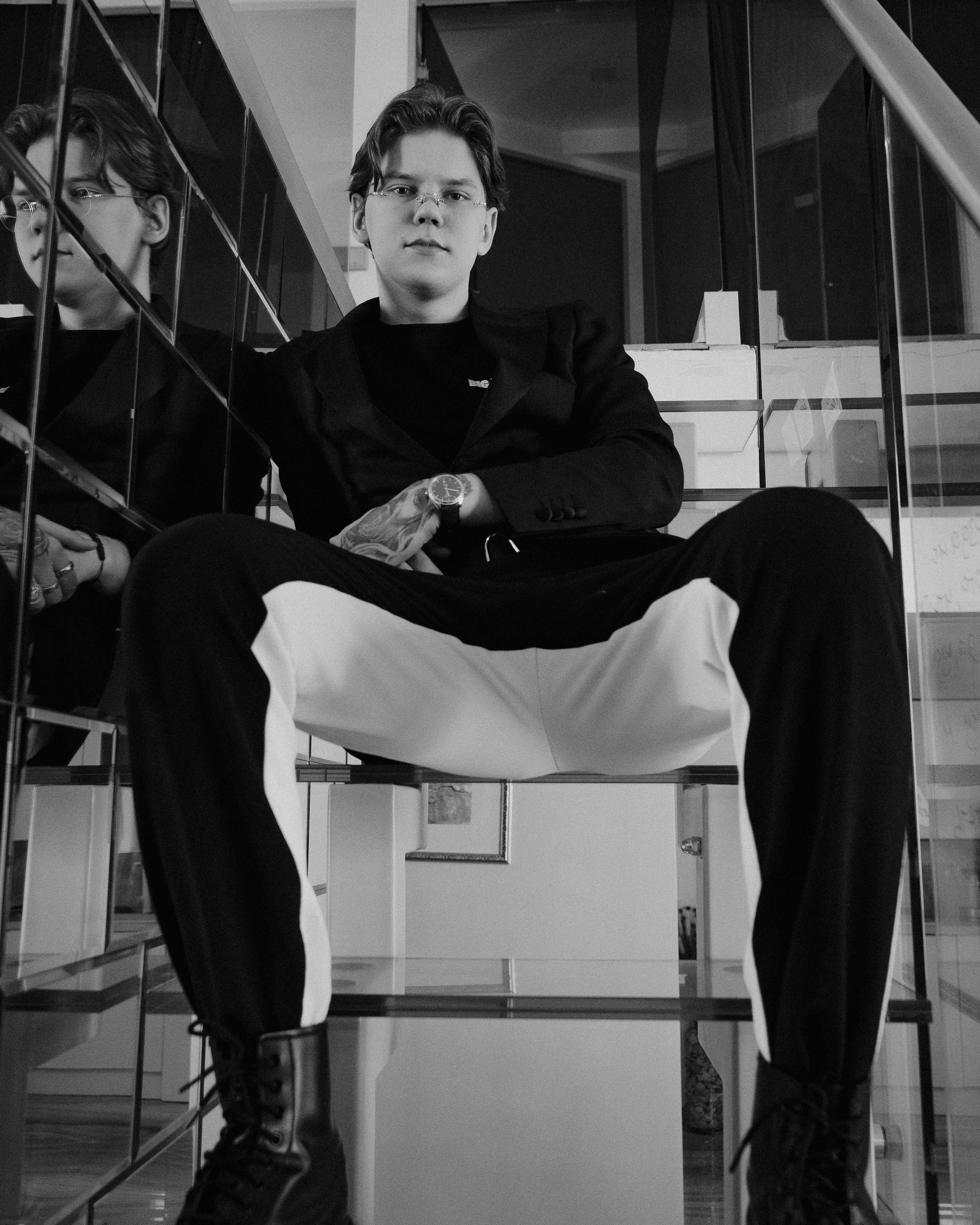 Портфолио. NOIZOMAX Художественный фотограф в Дубай