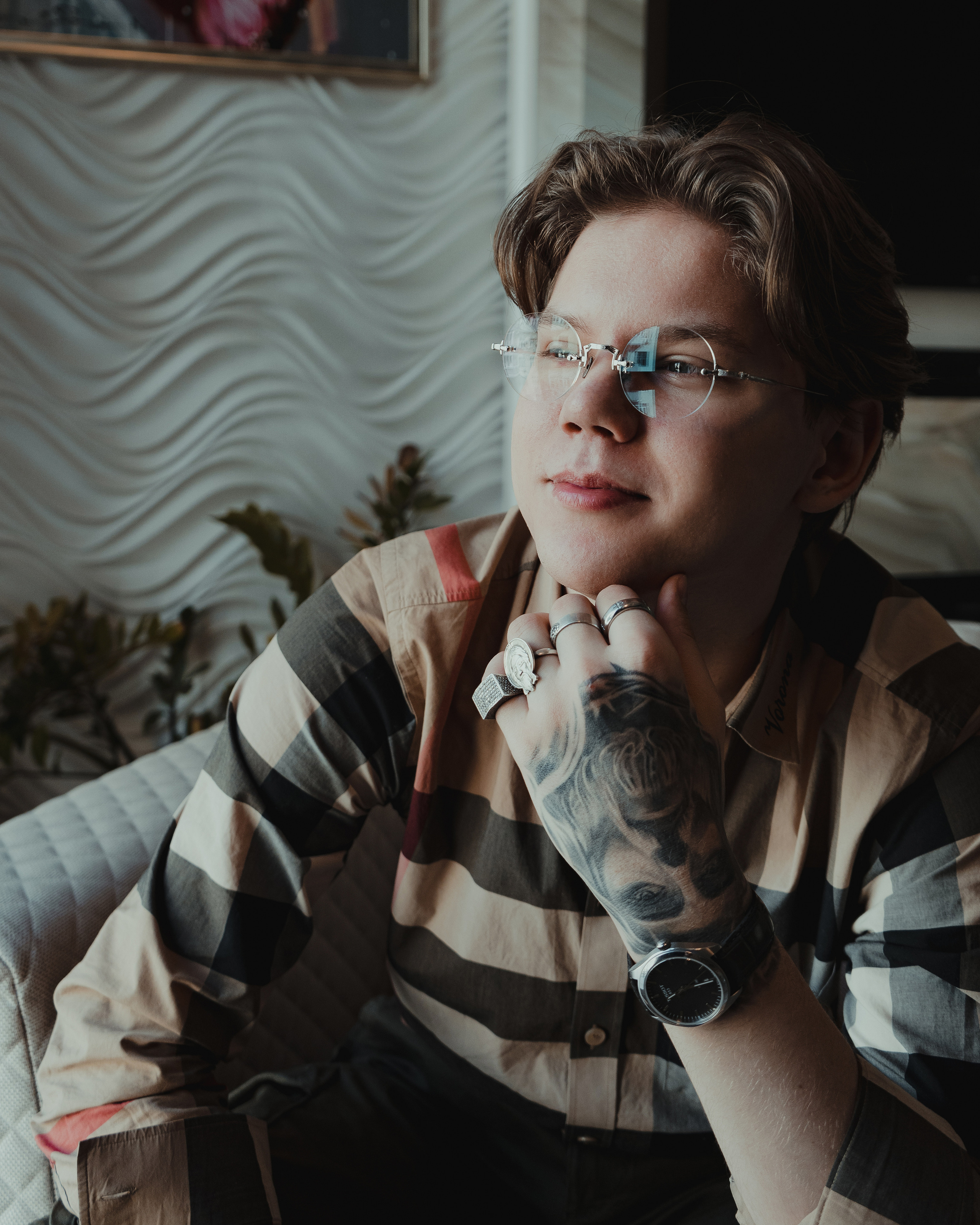 Портфолио. NOIZOMAX Художественный фотограф в Дубай