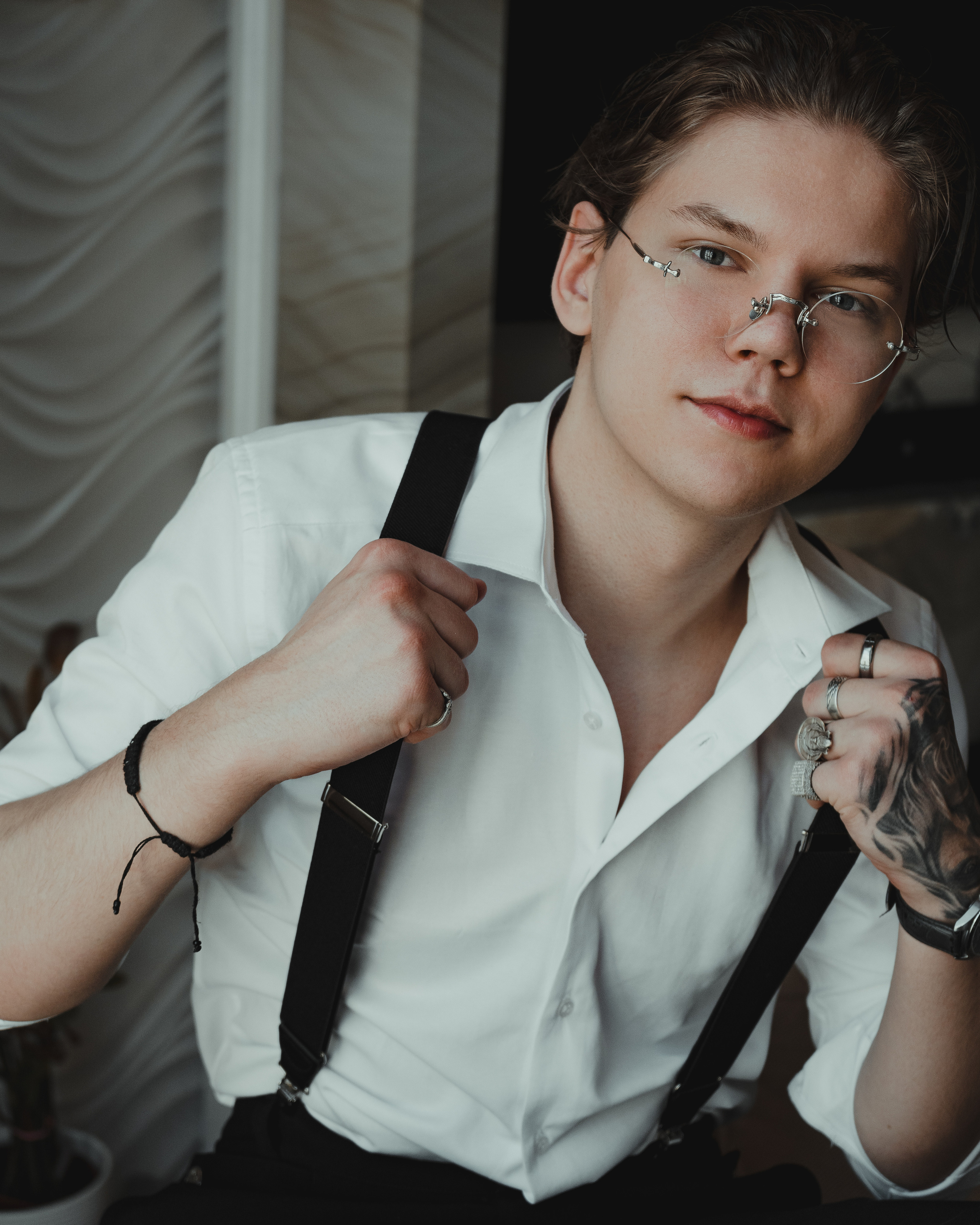 Портфолио. NOIZOMAX Художественный фотограф в Дубай