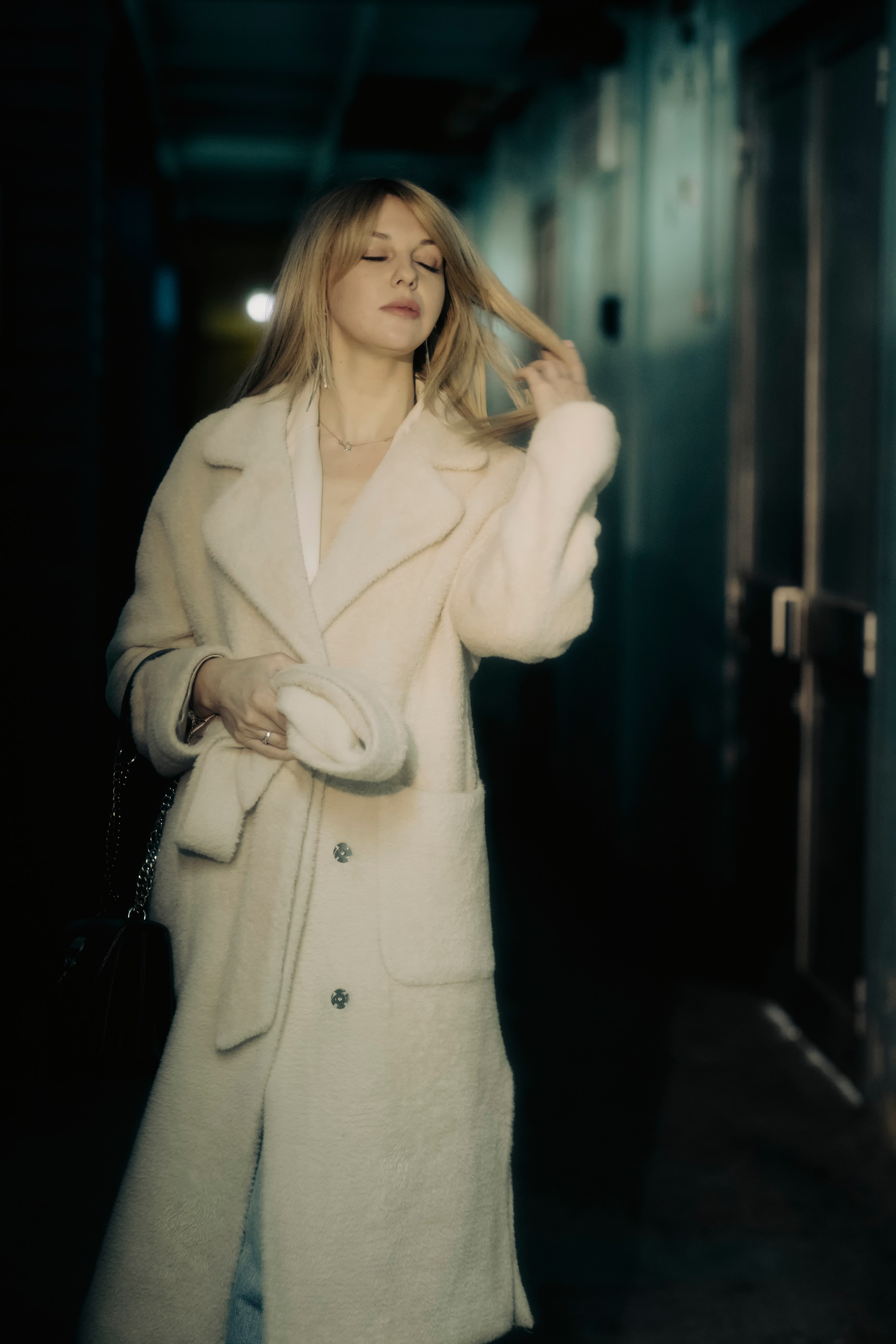 Алевтина, студийная фотосессия на 8 марта, в Туле. Фотограф в Туле — Борисов Николай