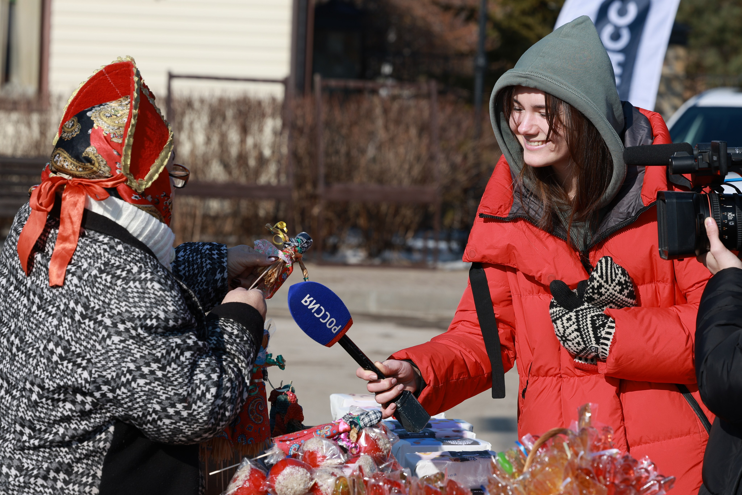 Фотосьемка для ГК Автокласс. Проводы Масленицы, в Цитадели. г. Тула. Фотограф в Туле — Борисов Николай