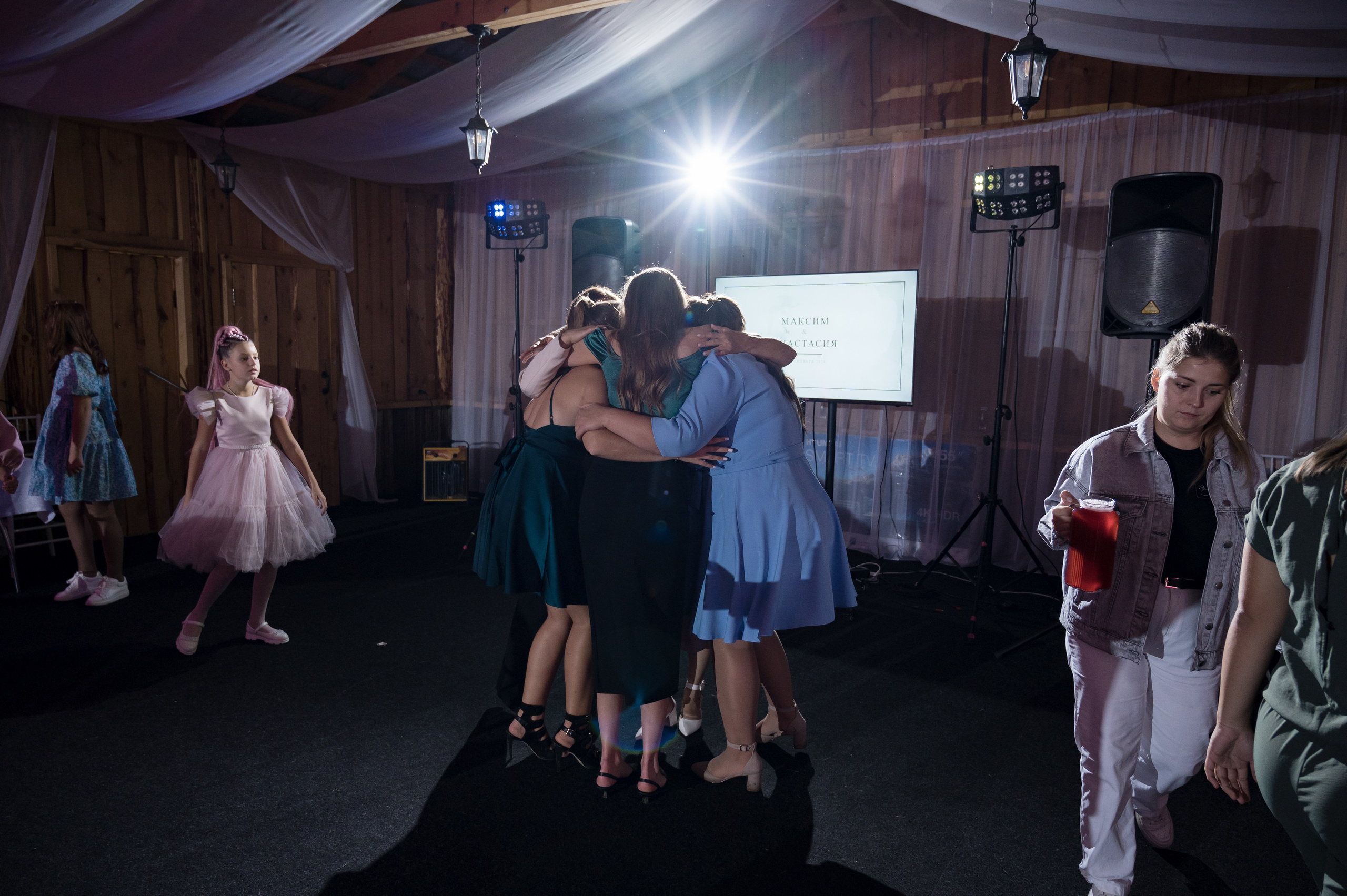 Максим и Анастасия. Свадебный и Семейный фотограф в Абакане, Красноярске