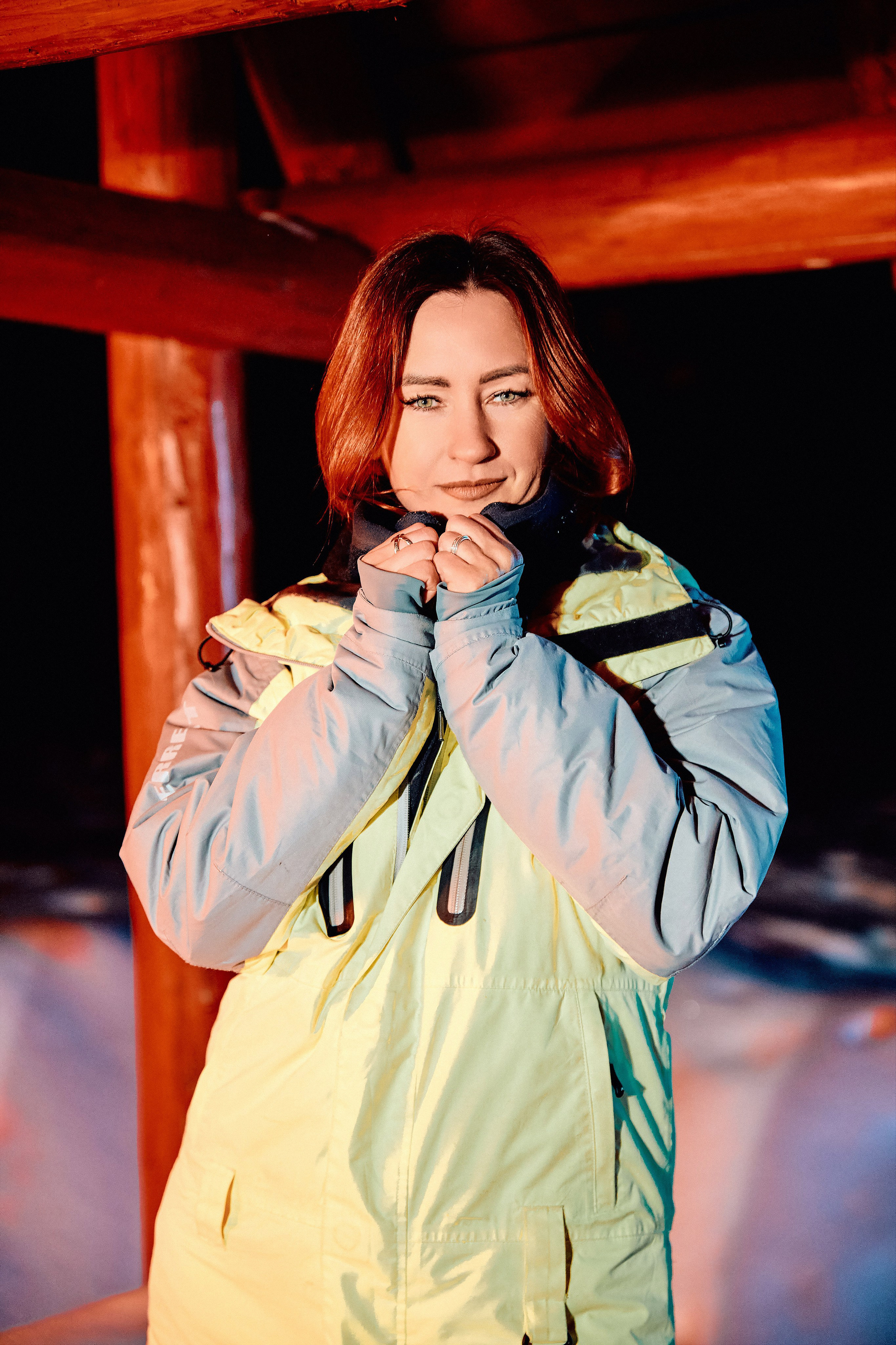 Лера. Фотограф Алексей Яковлев