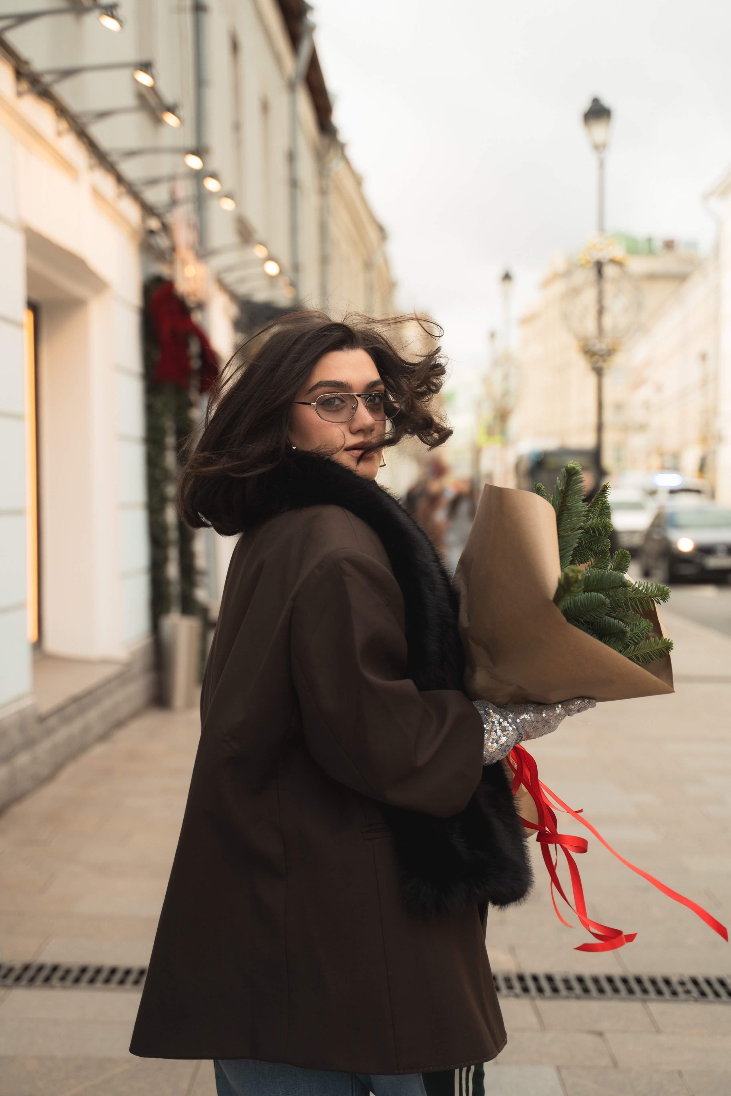 Тереза. Портретный и свадебный фотограф Алла Карени Москва