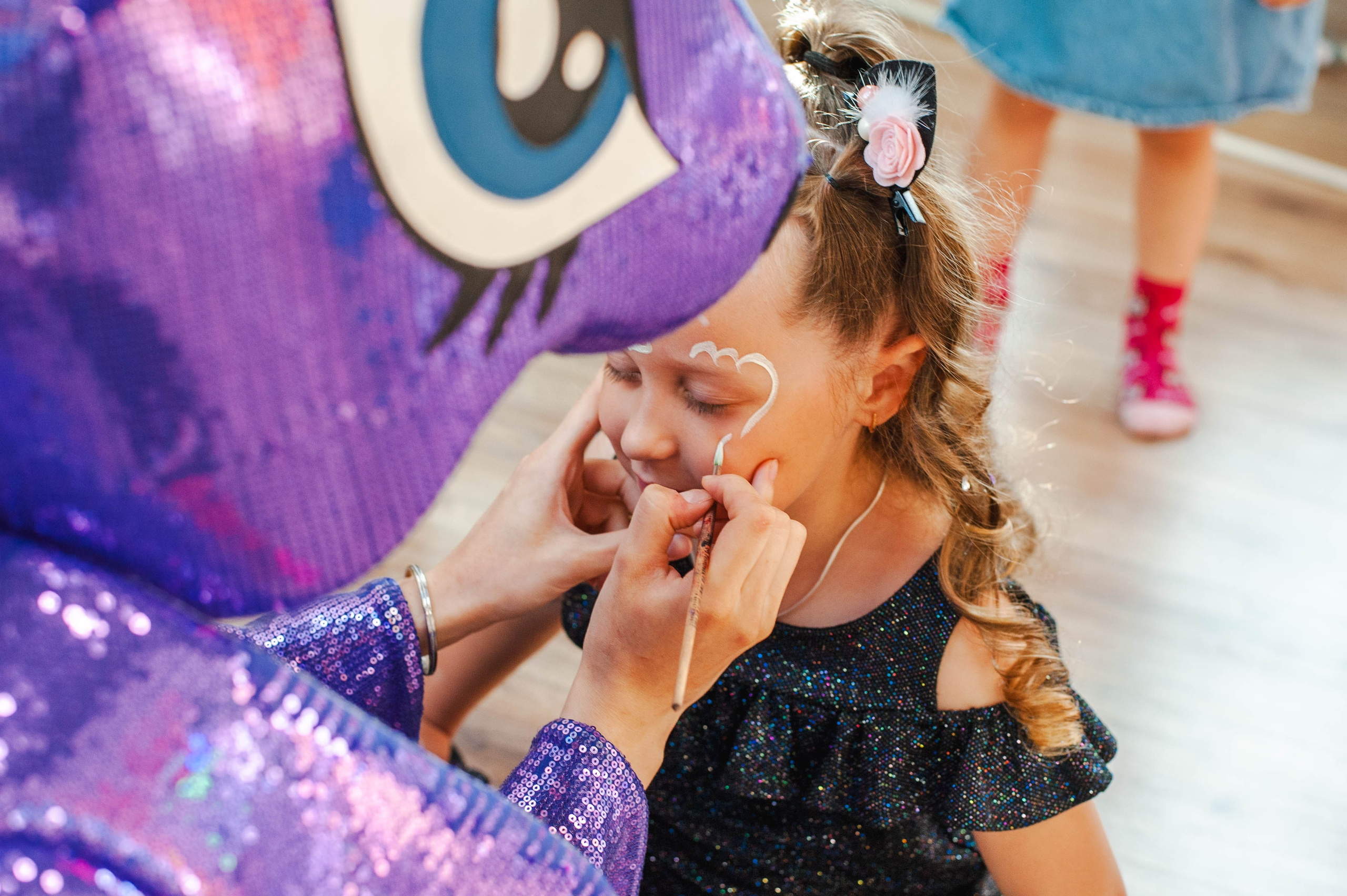 День рождения Дины