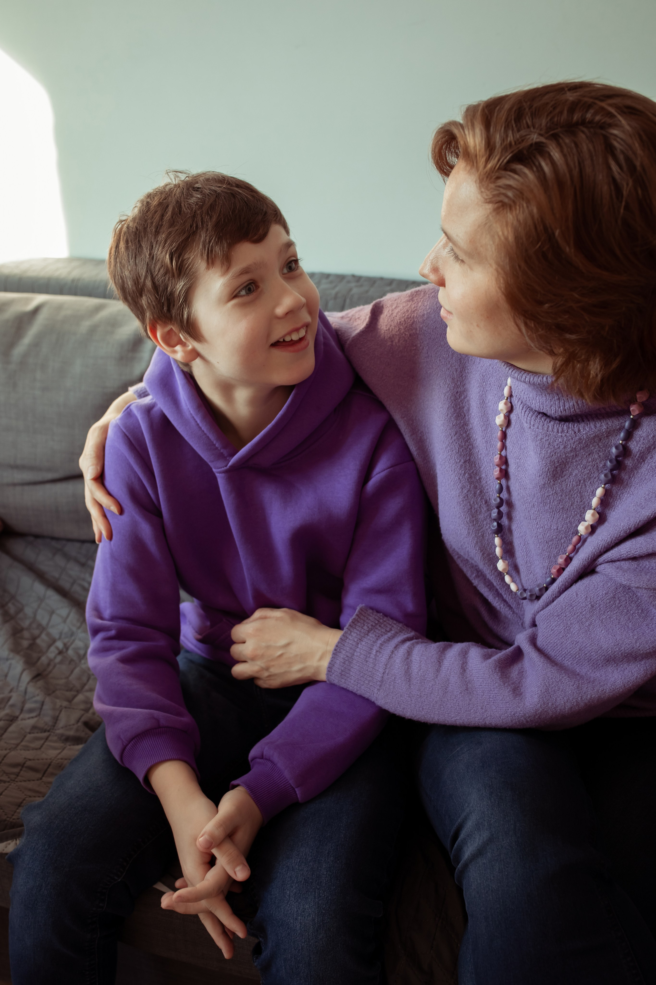 Александра, Максим, Евгений и Ксюша. Семейный и детский фотограф в Москве Дорогова Екатерина