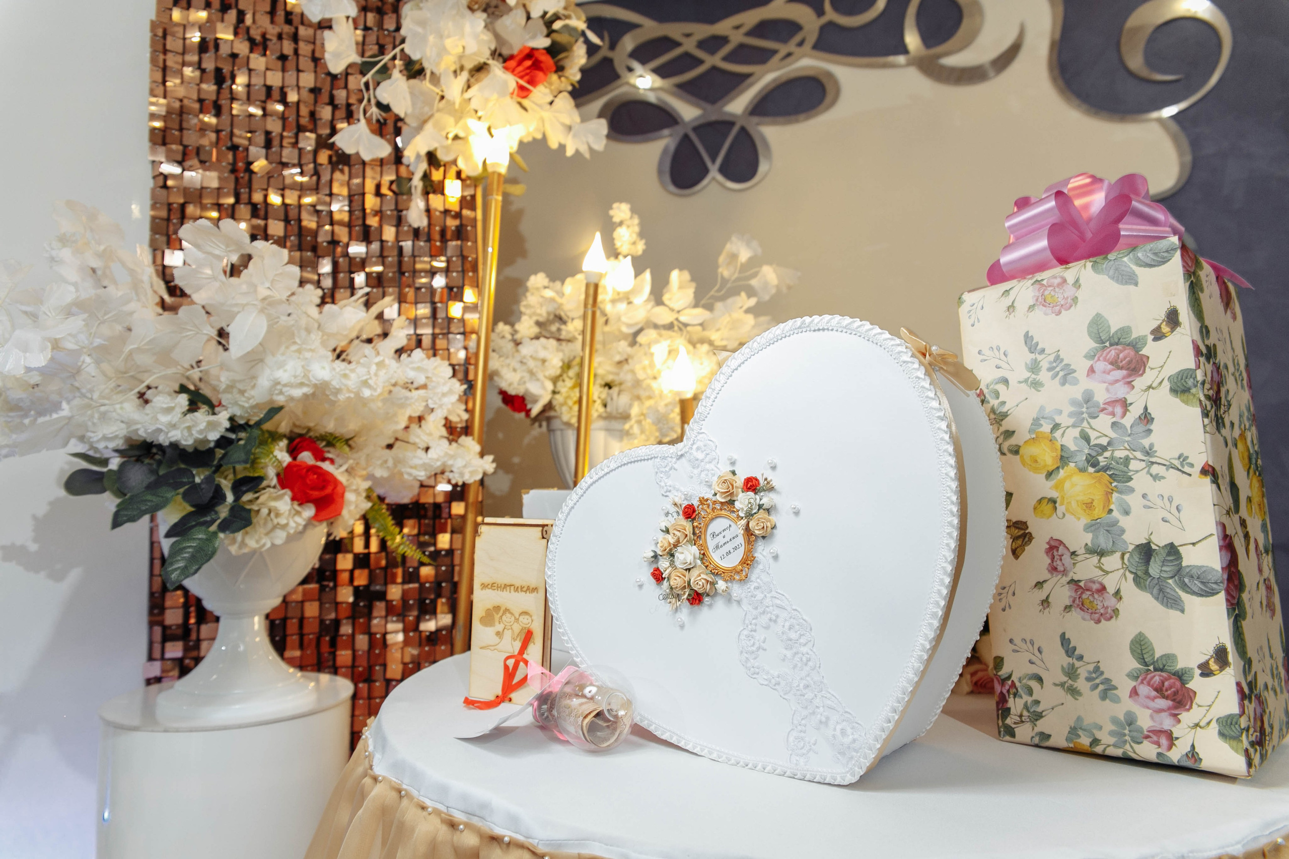 Татьяна и Виктор: настоящая русская свадьба. Событийный фотограф Максим Бескоровайновнов