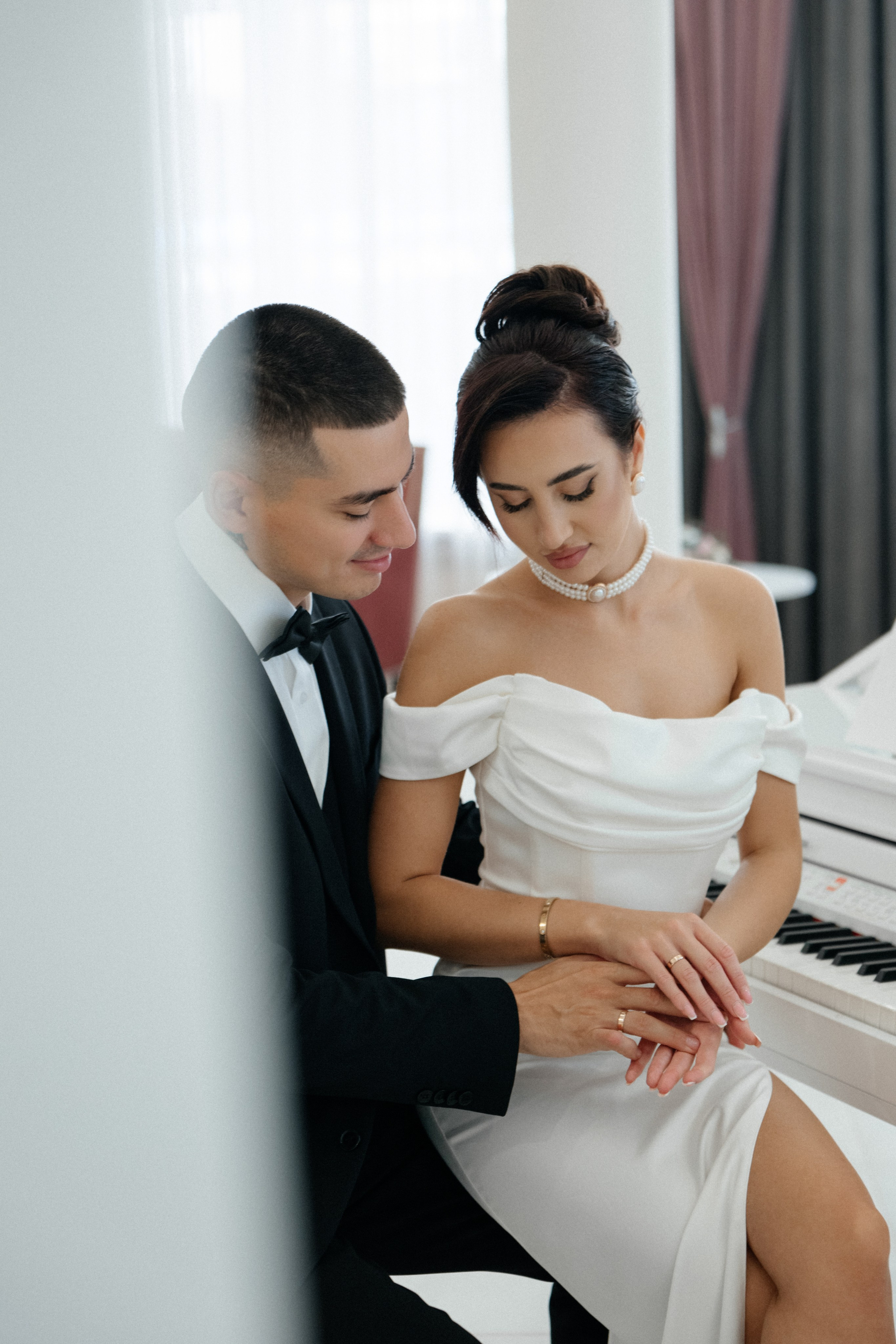 RATMIR & JESSICA. Свадебное ФОТО & ВИДЕО Москва/Липецк