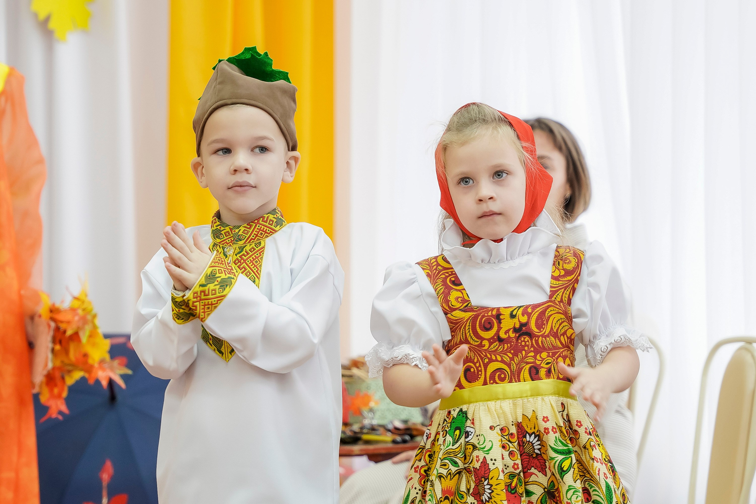 Осень 1. Геннадий Войтов — контент под любые задачи