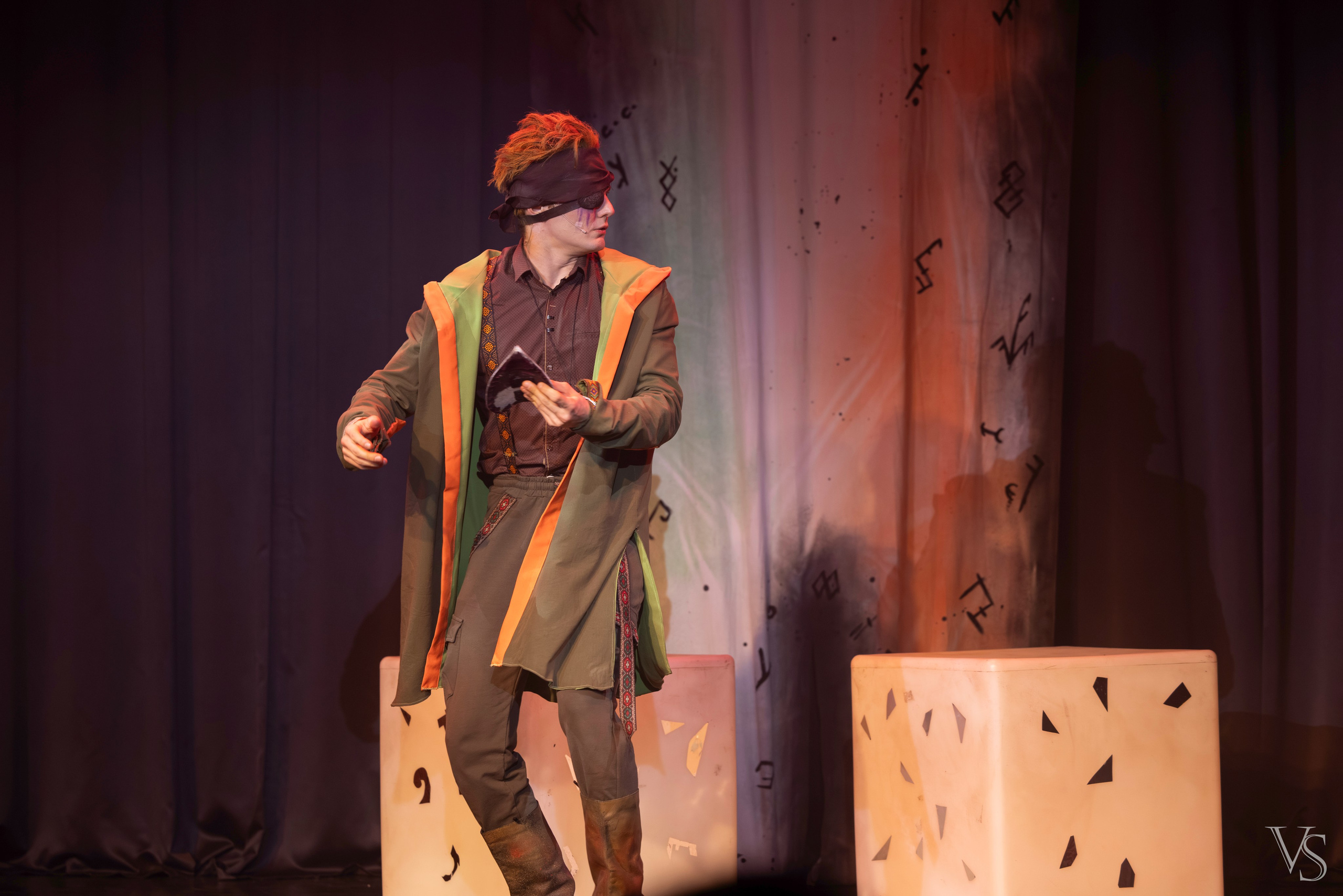 Книга стихий 25.01. Фотограф Виктор Степанов