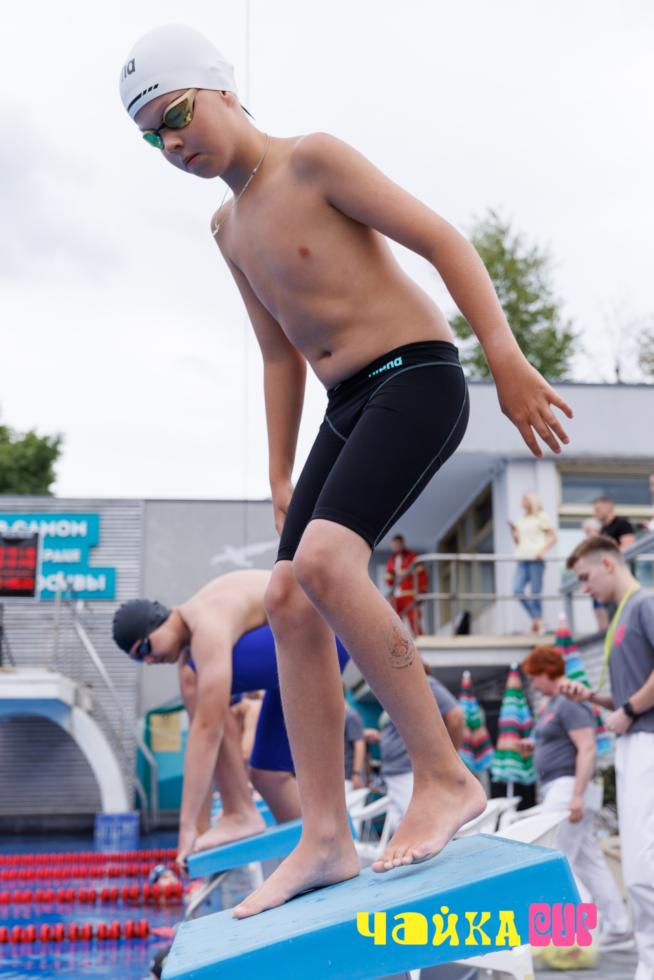 Чайка Cup / II этап. Спортивный фотограф Алексей Соломин