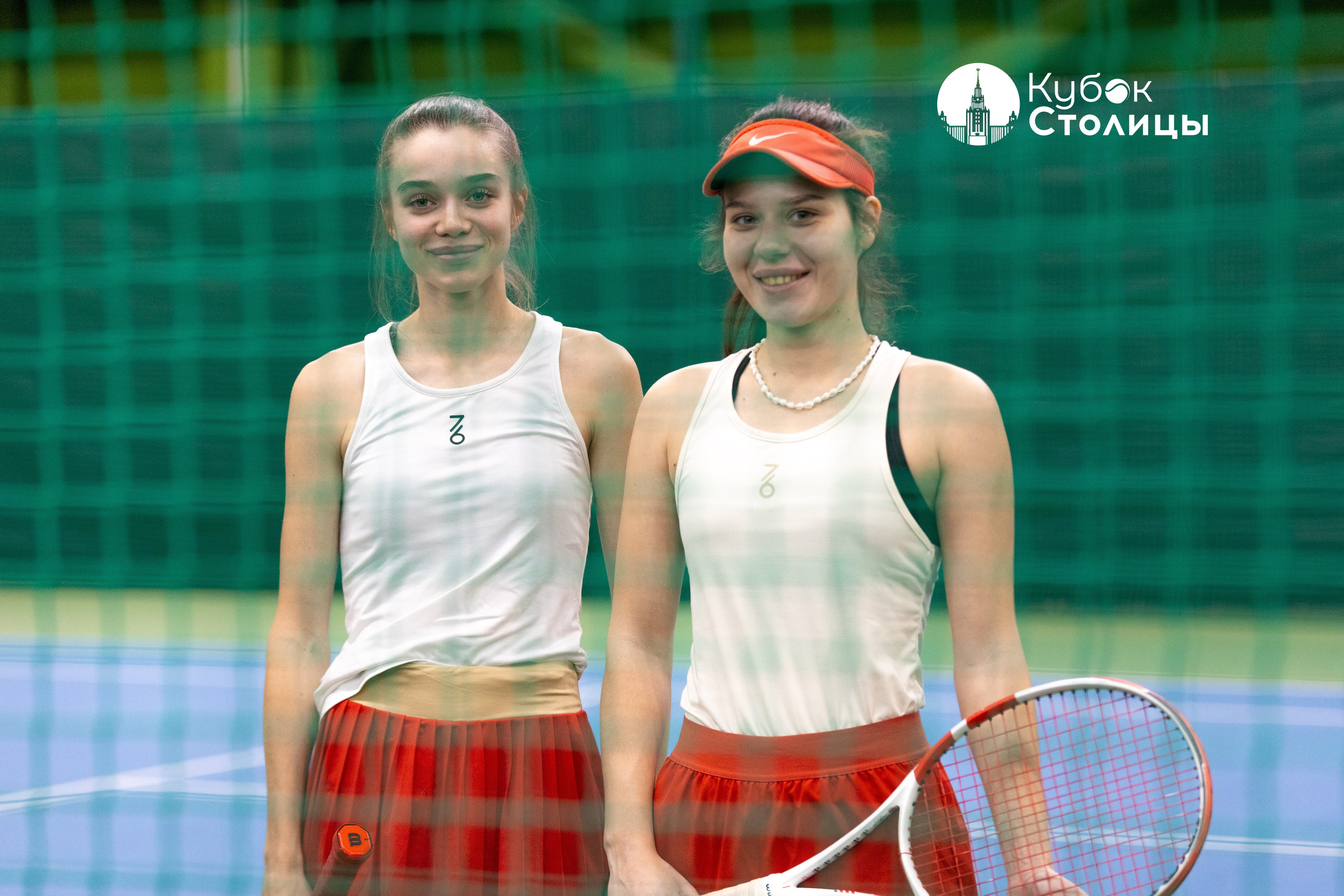 "Кубок столицы" в Лужниках, ALT Tennis // 29 декабря 2024. Спортивный фотограф Алексей Соломин