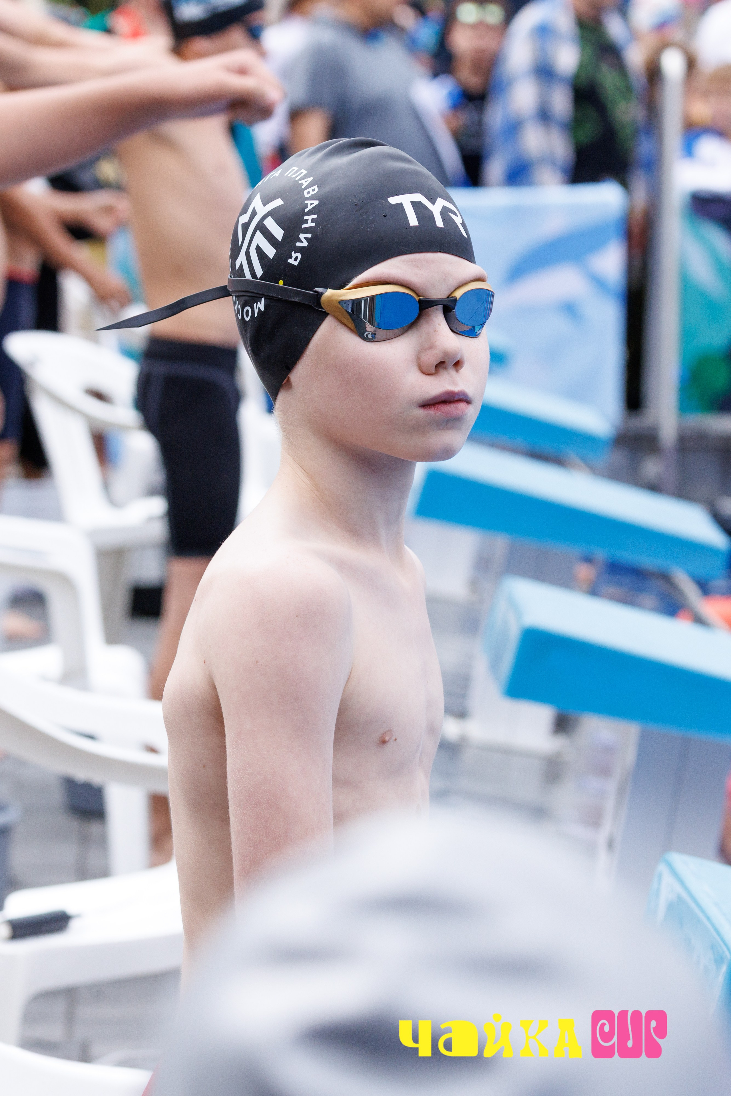 Чайка Cup / II этап. Спортивный фотограф Алексей Соломин