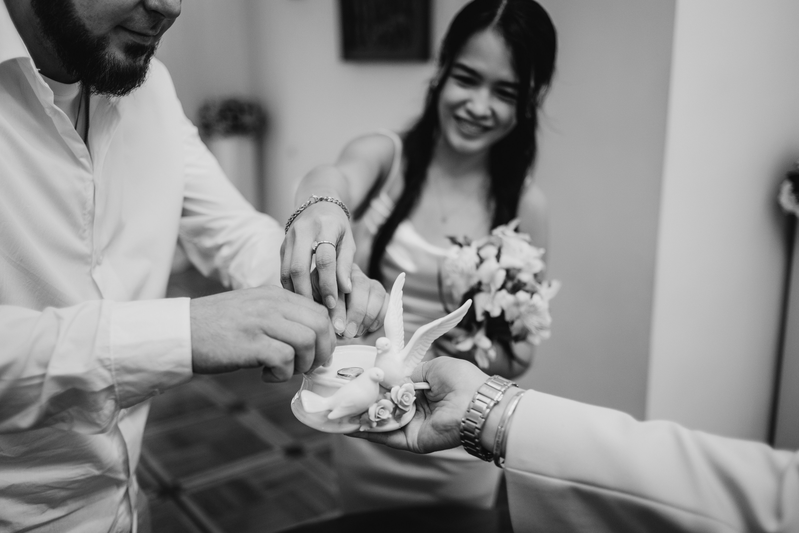 Kim and Michal. Фотограф в Тбилиси Наталья Фомина