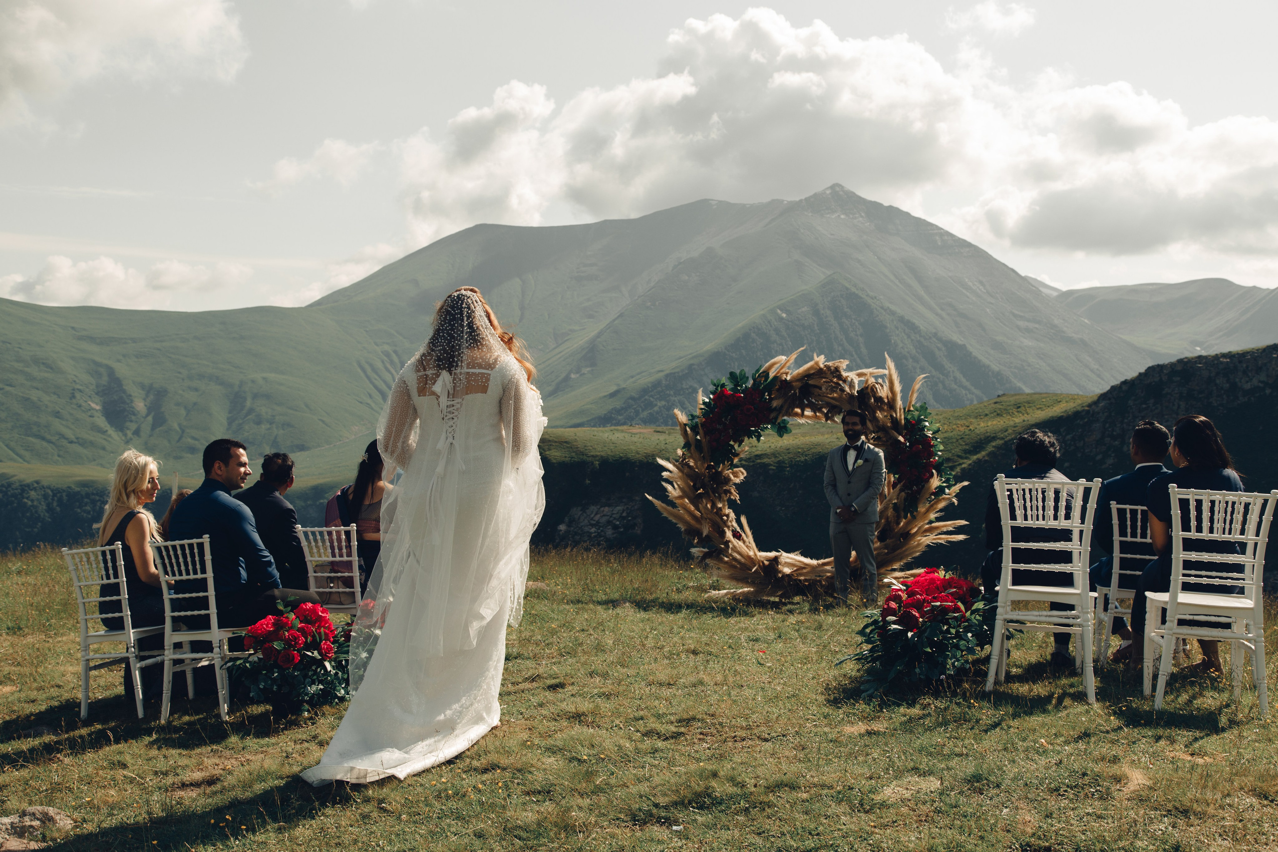 Абхаи и Света. Фотограф в Тбилиси Наталья Фомина