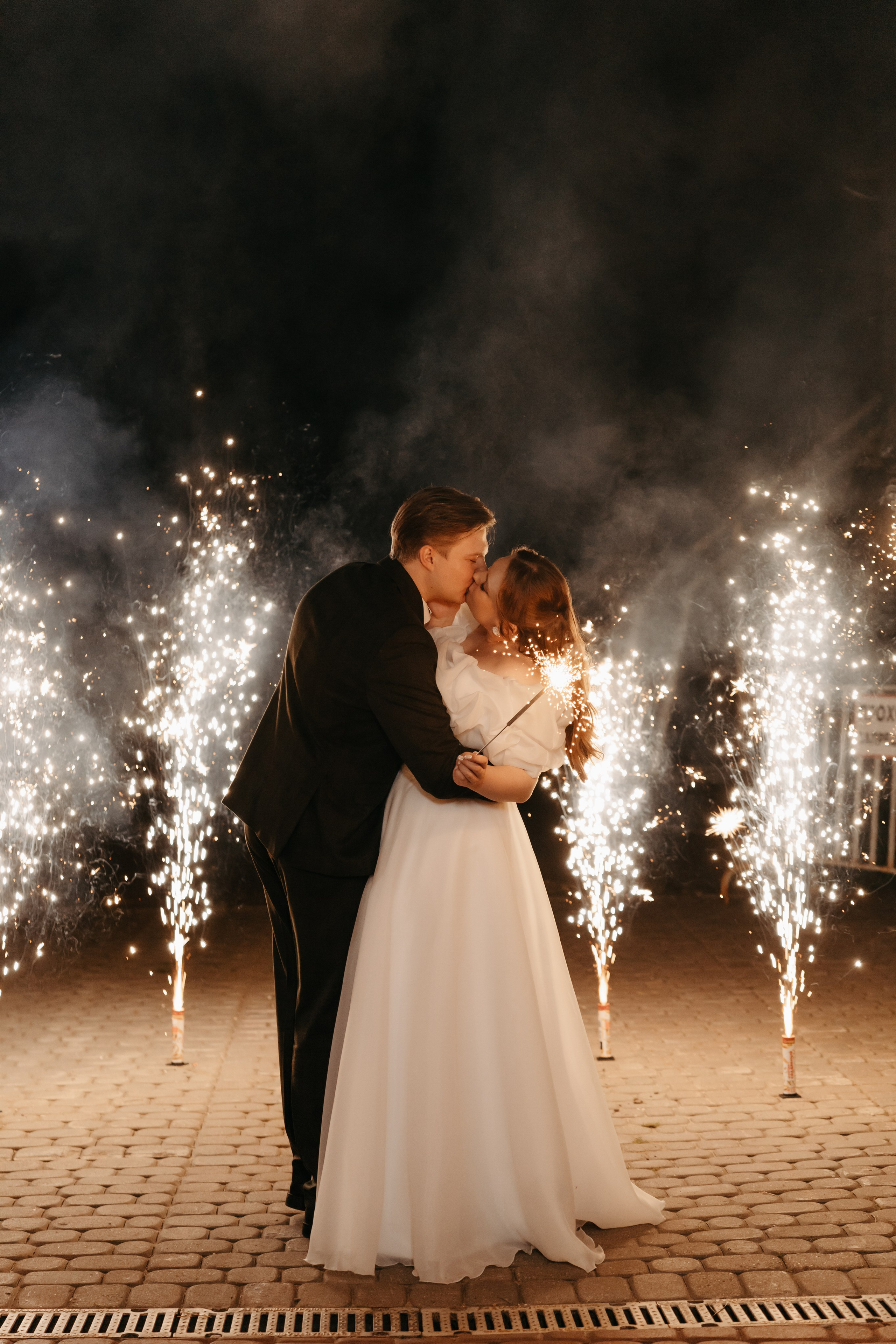 Полина и Александр. Фотограф и Видеограф во Владимире