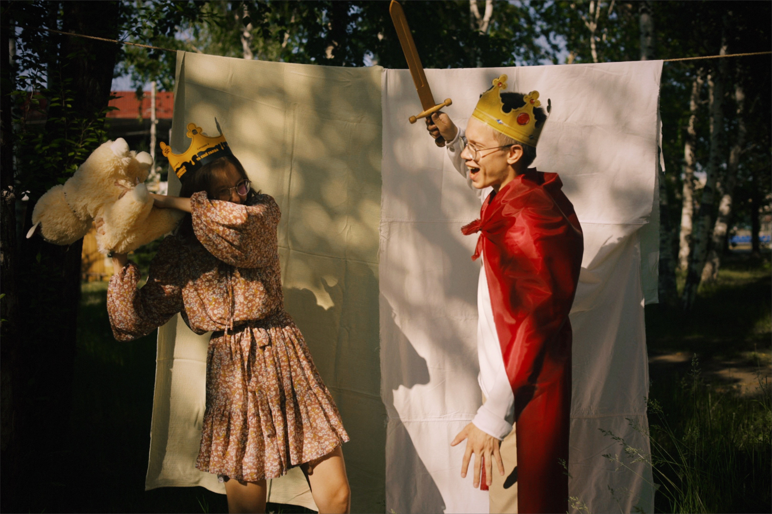 Вожатский состав 2 сезон 2025. Фотограф Иркутск