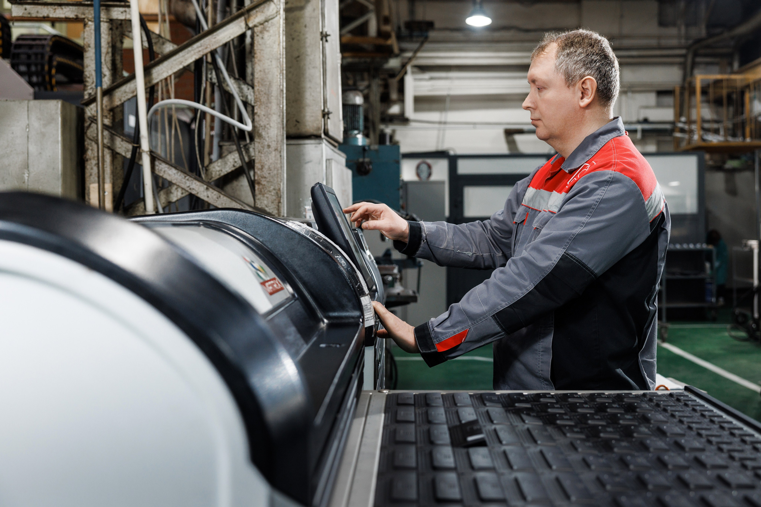 «Пумори-Энергия». Производство. Фотограф Виталий Хайлов, Екатеринбург