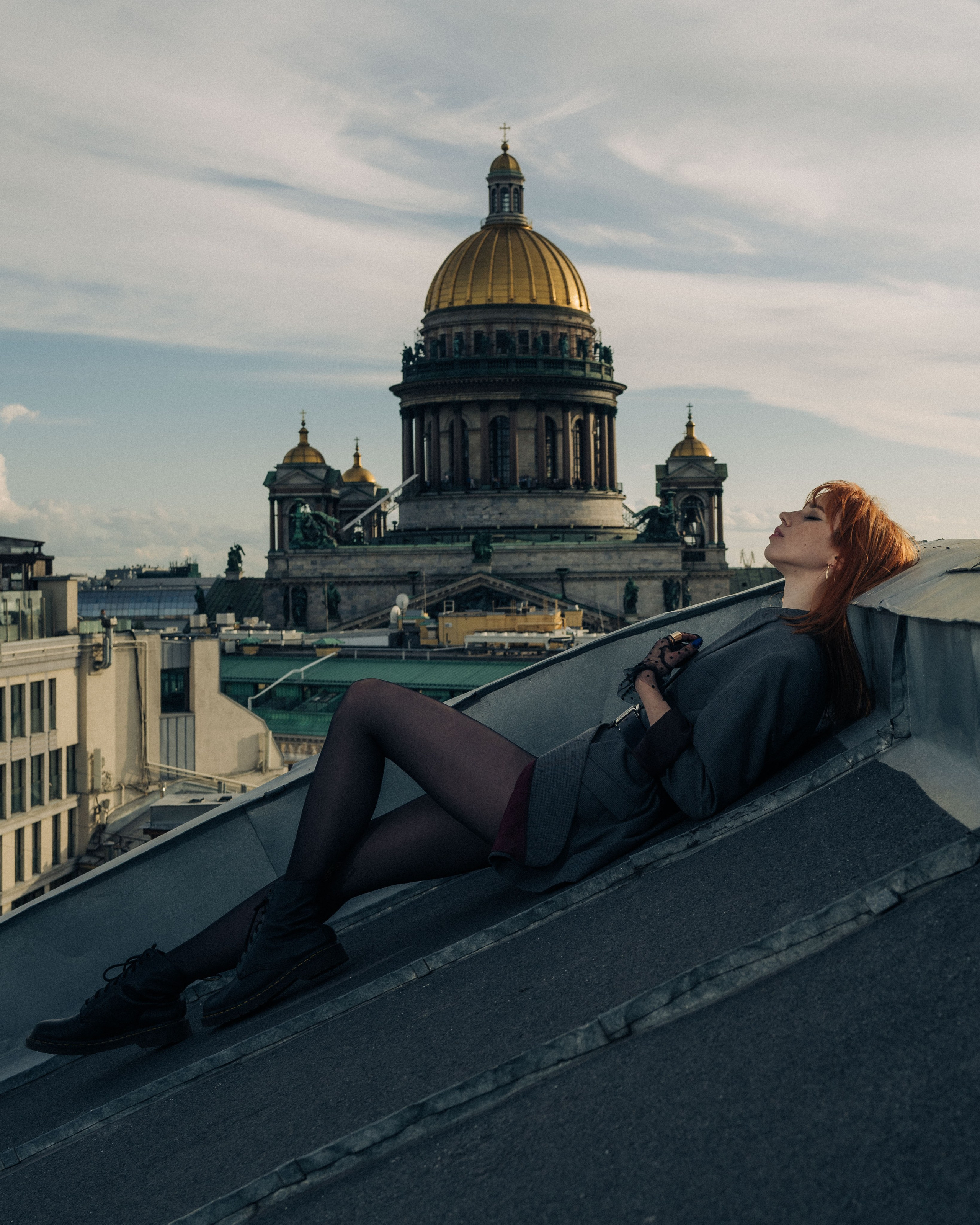 Настя. Главная