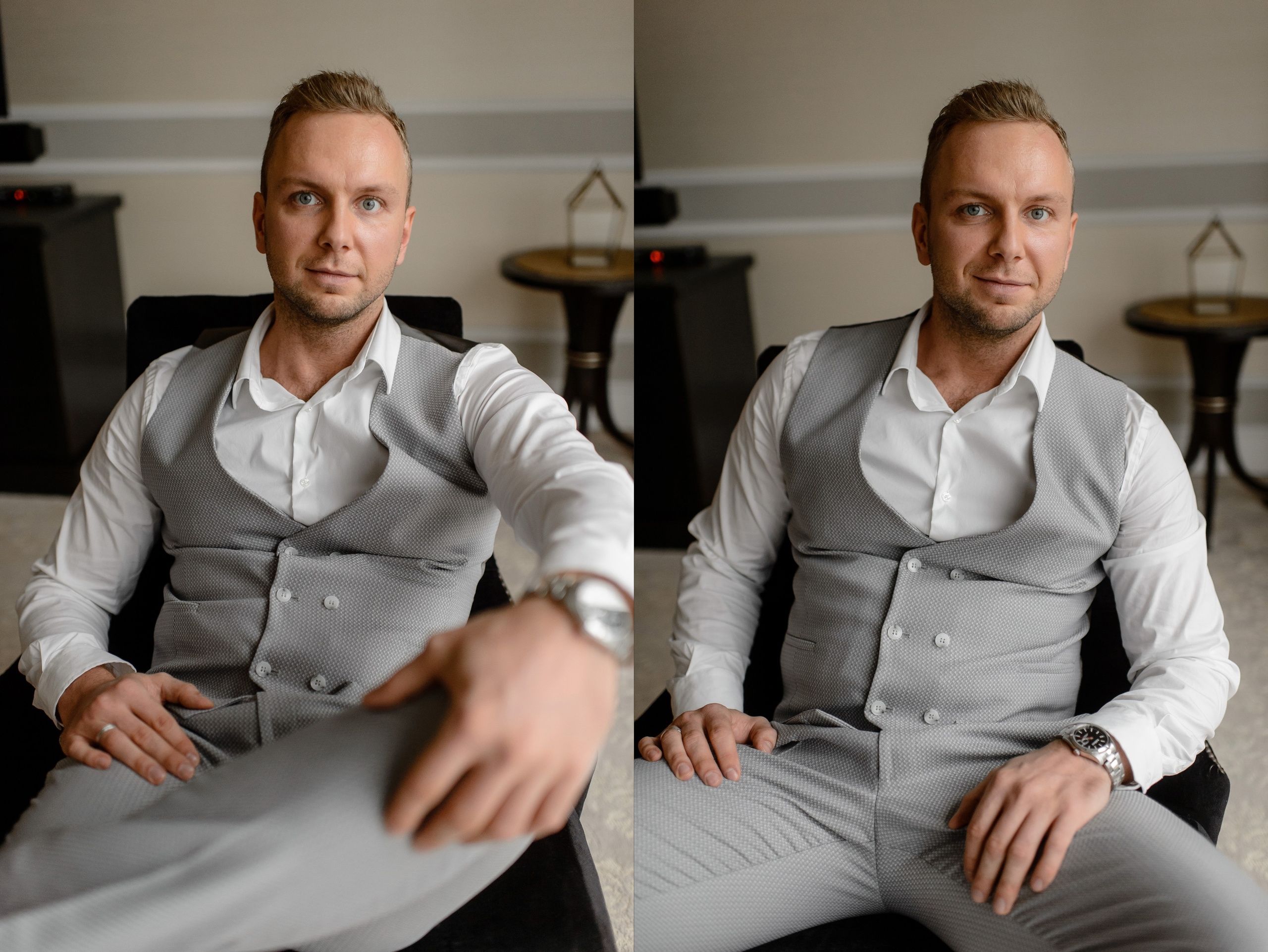 Moscow City Wedding. Wedding and Destination photographer Rustam Kalimullin