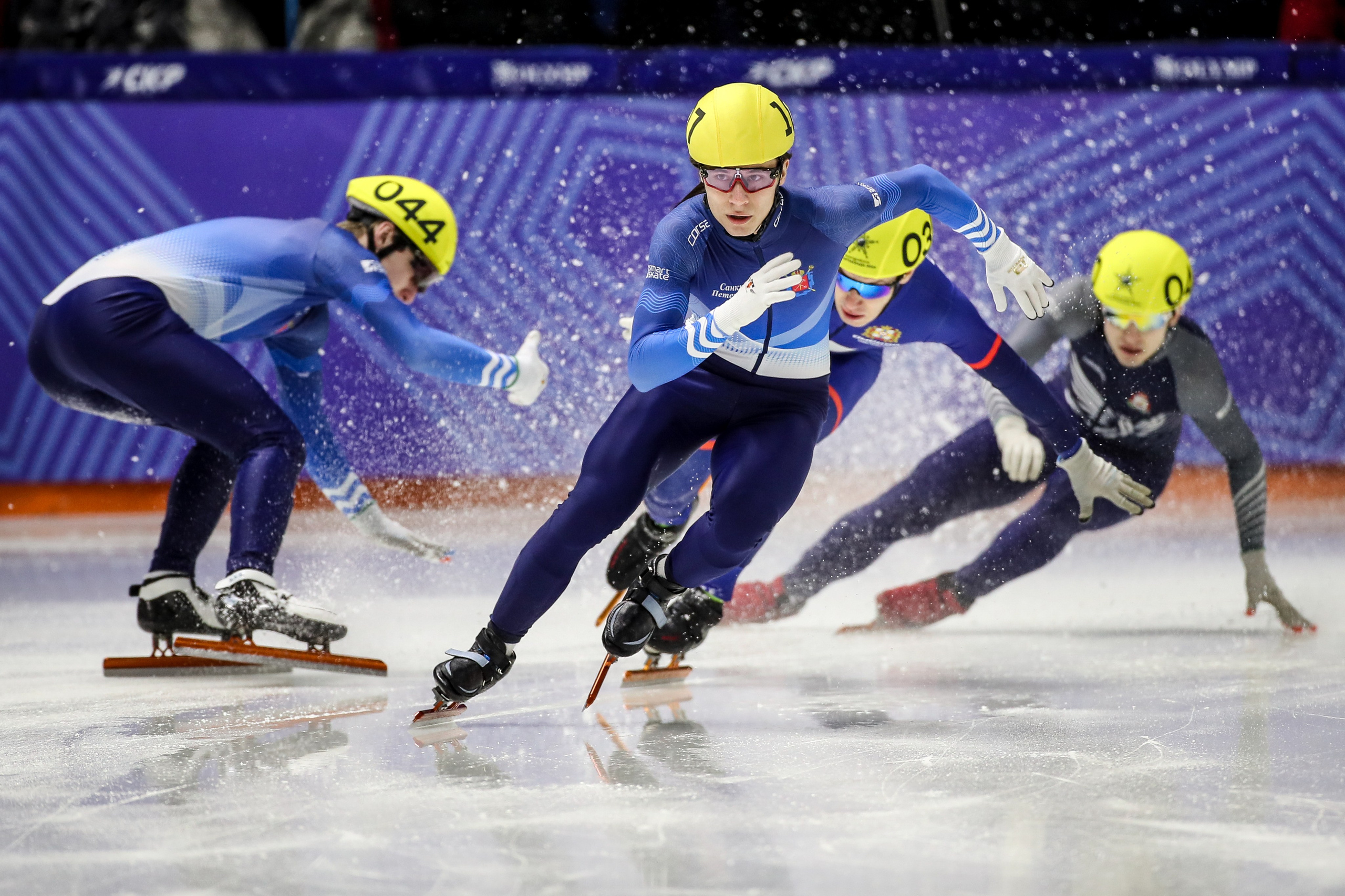 Фотосъемка зимних видов спорта. Павел Табарчук — спортивный фотограф